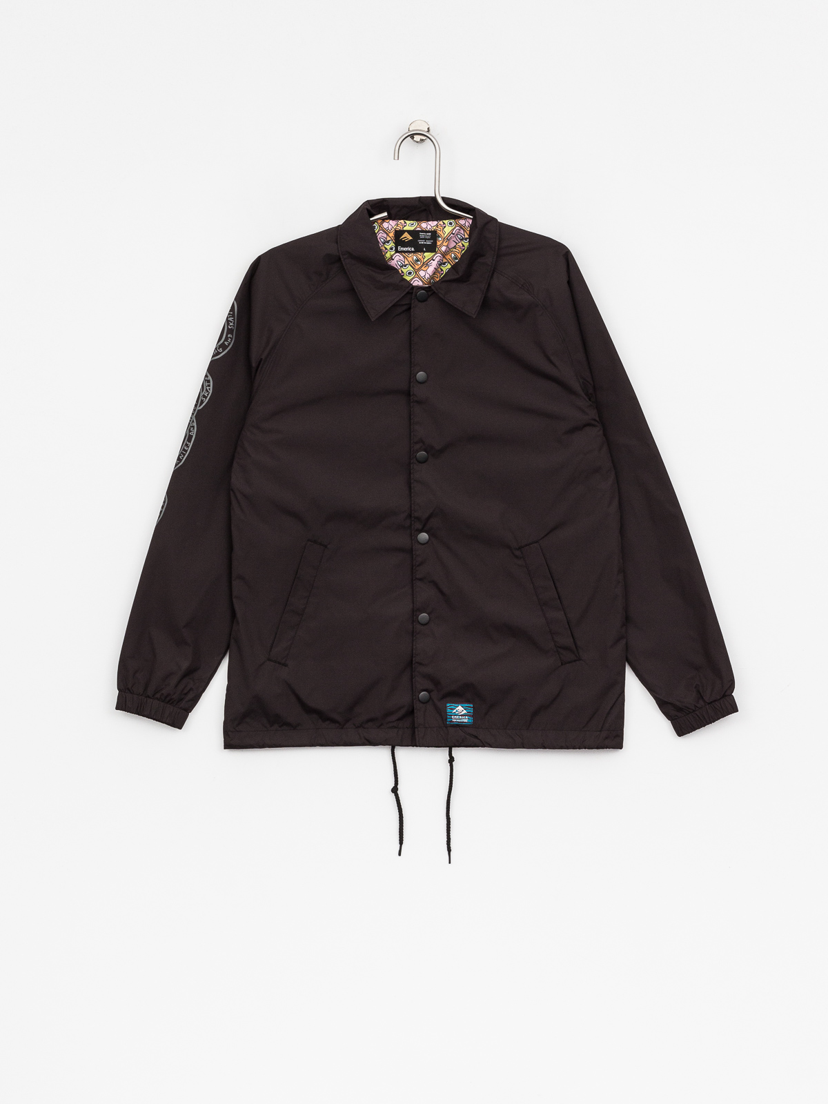 Bunda Emerica Darkness (black)