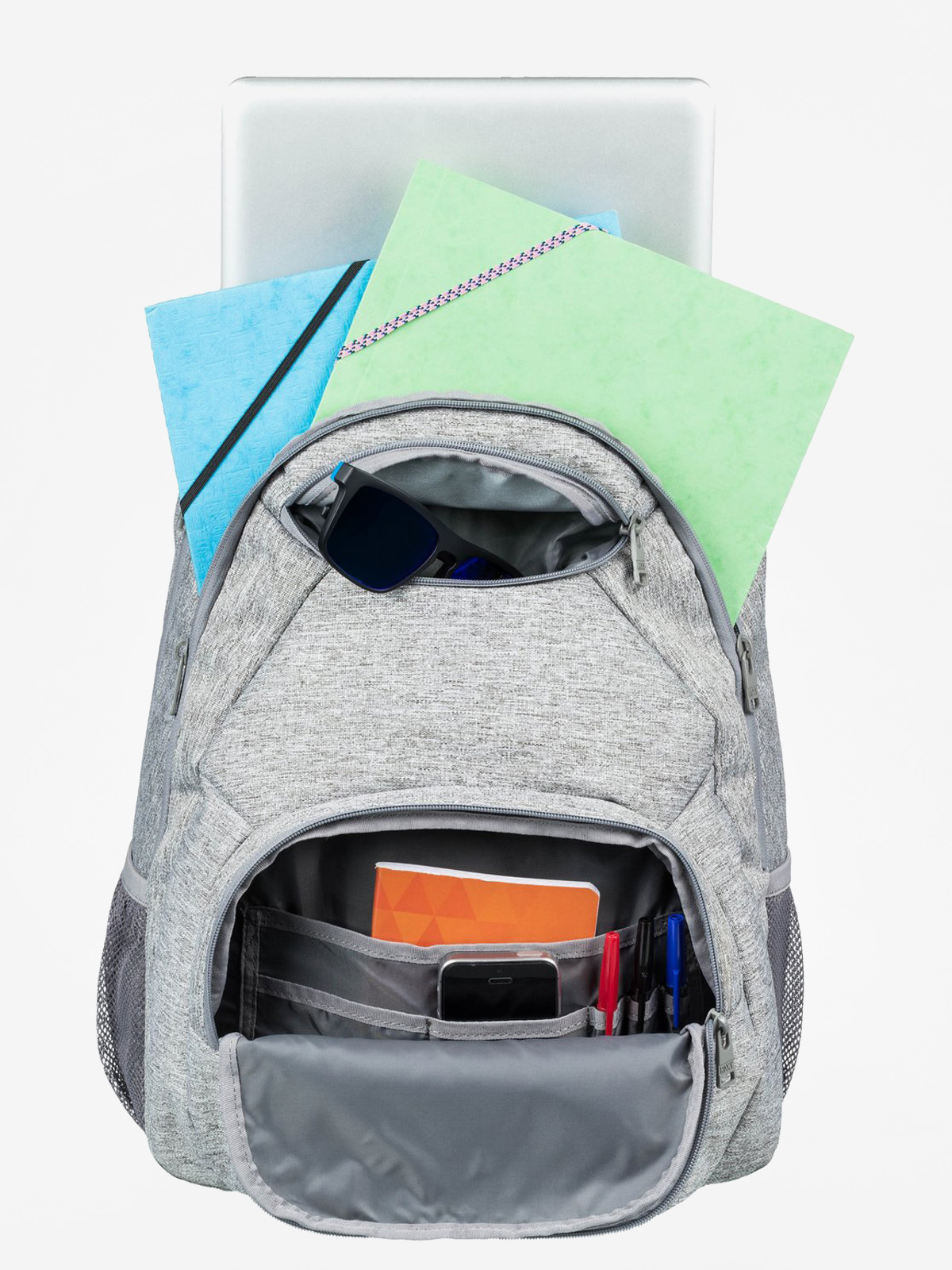 Batoh Roxy Shadow Sw Sl Lo Wmn (heritage heather)