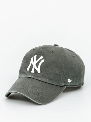 Kšiltovka  47 Brand New York Yankees ZD (washed grey)