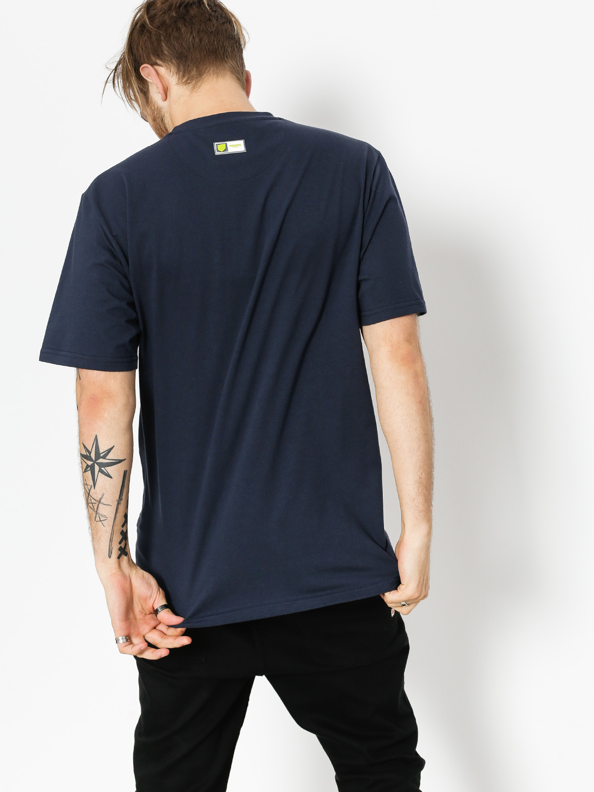 Tričko Prosto View (night blue)