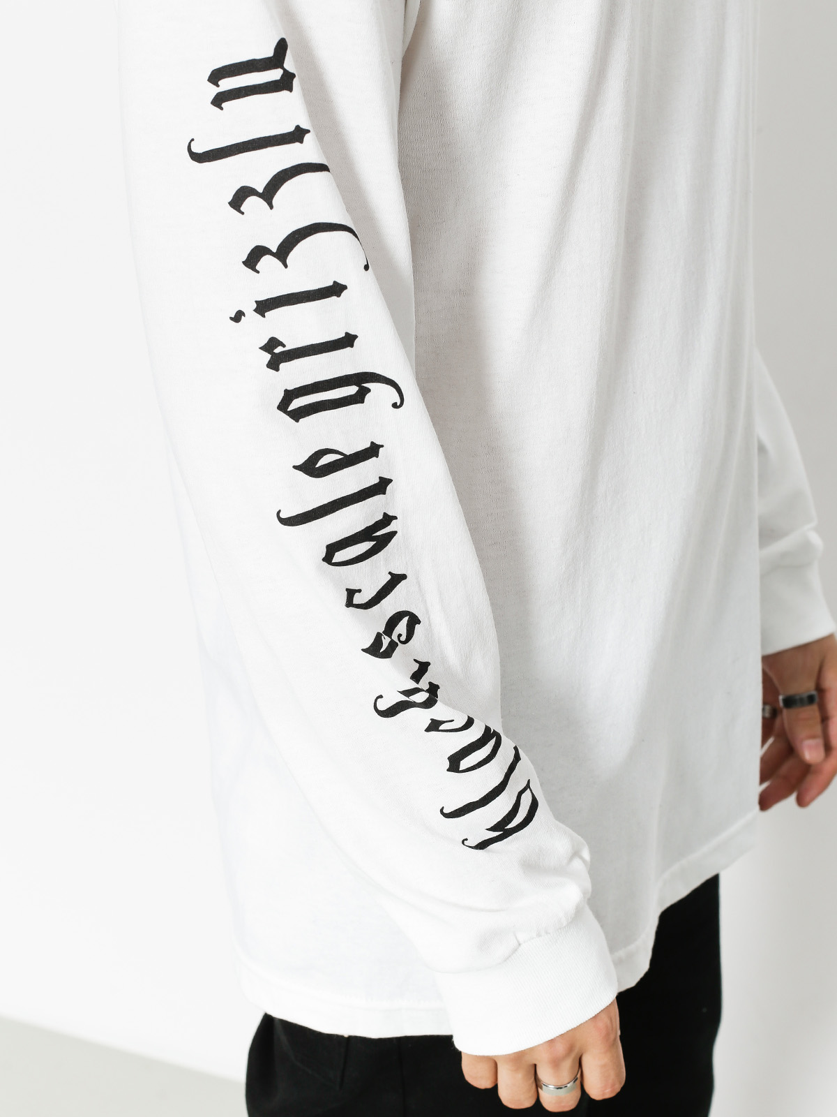 Triko Grizzly Griptape Blvck Scale Grizzly Flag (white)