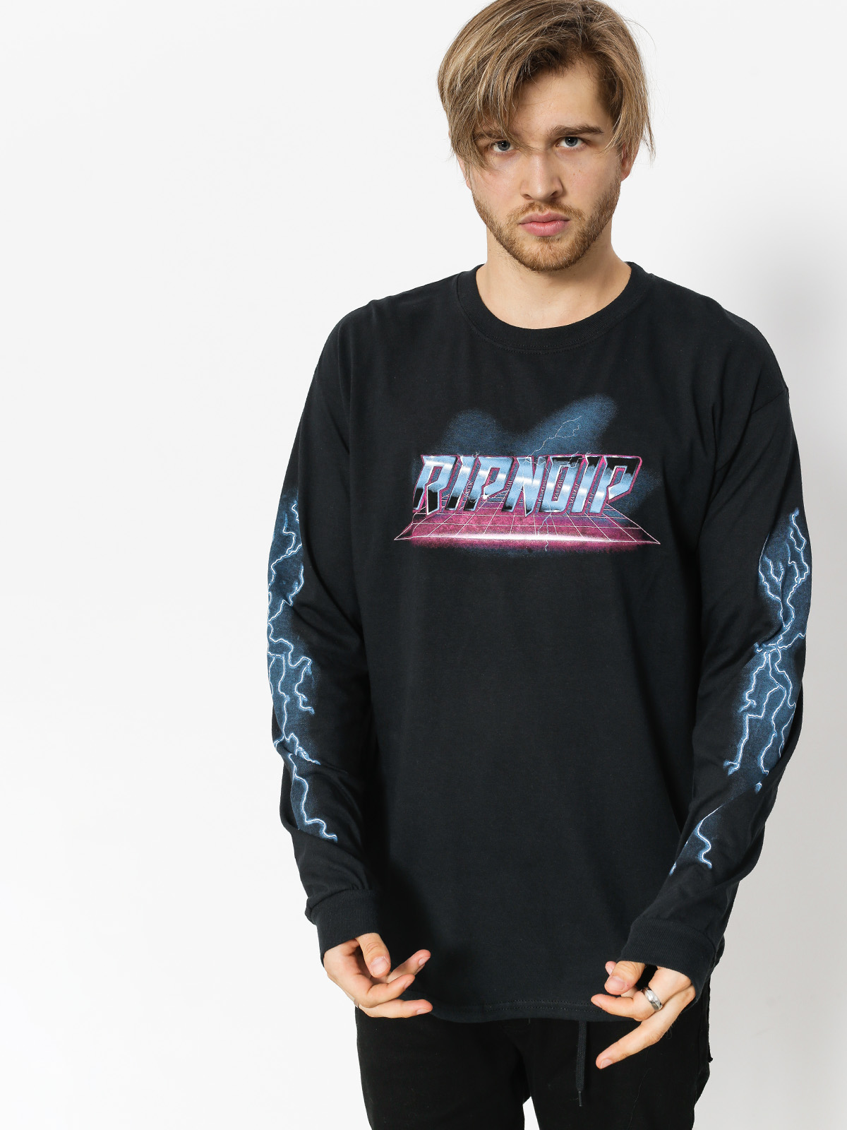 Triko RipNDip Rave (black)
