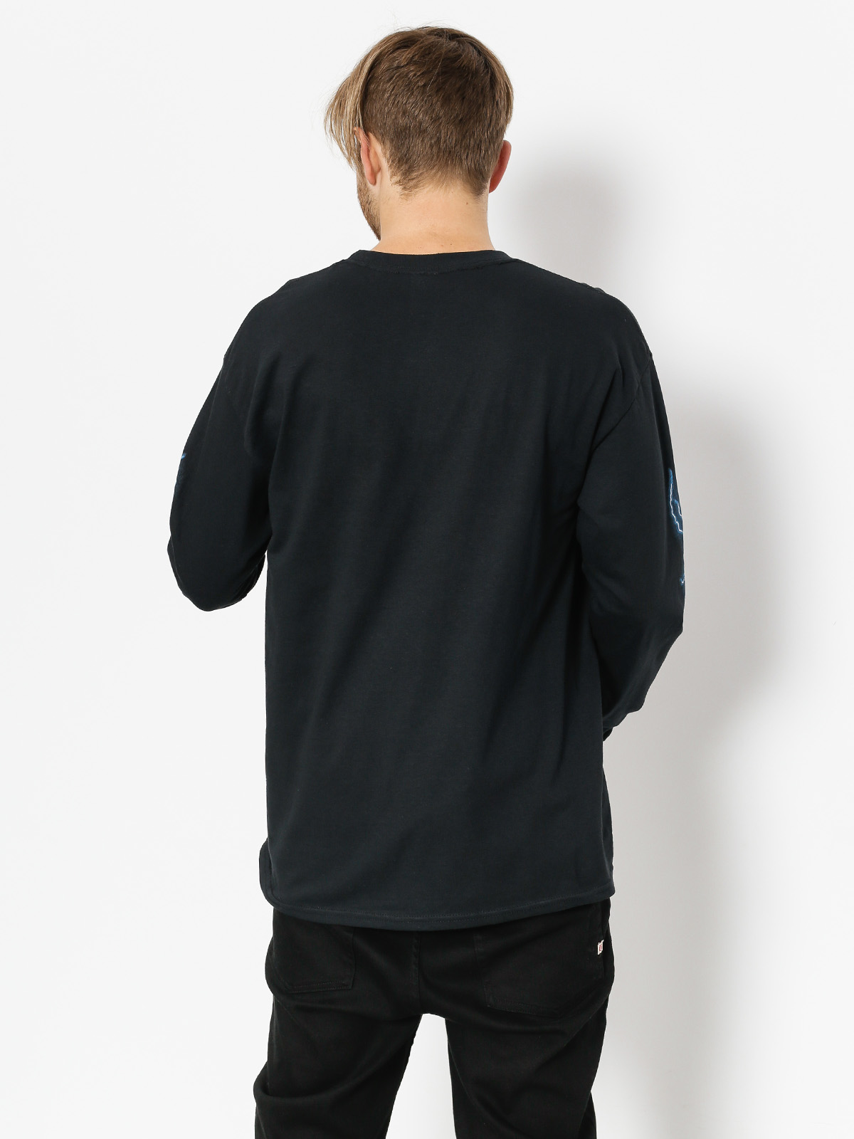 Triko RipNDip Rave (black)