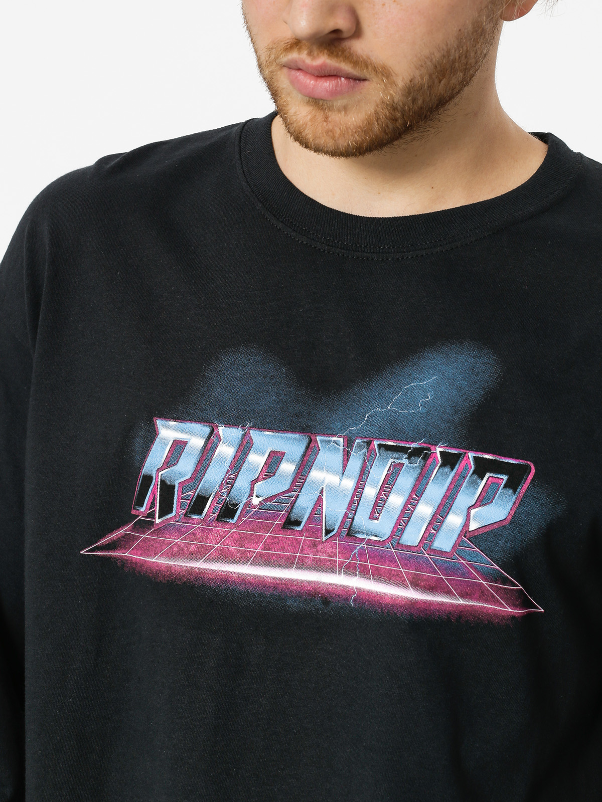 Triko RipNDip Rave (black)