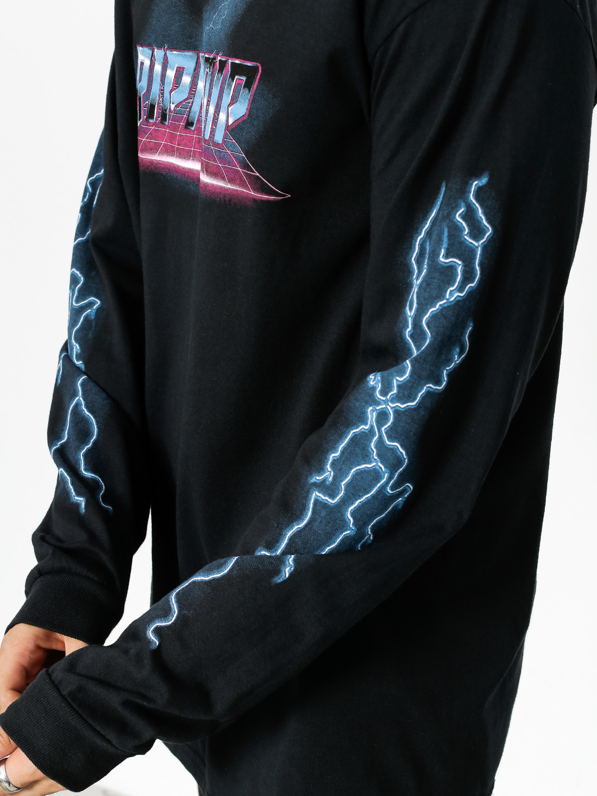 Triko RipNDip Rave (black)