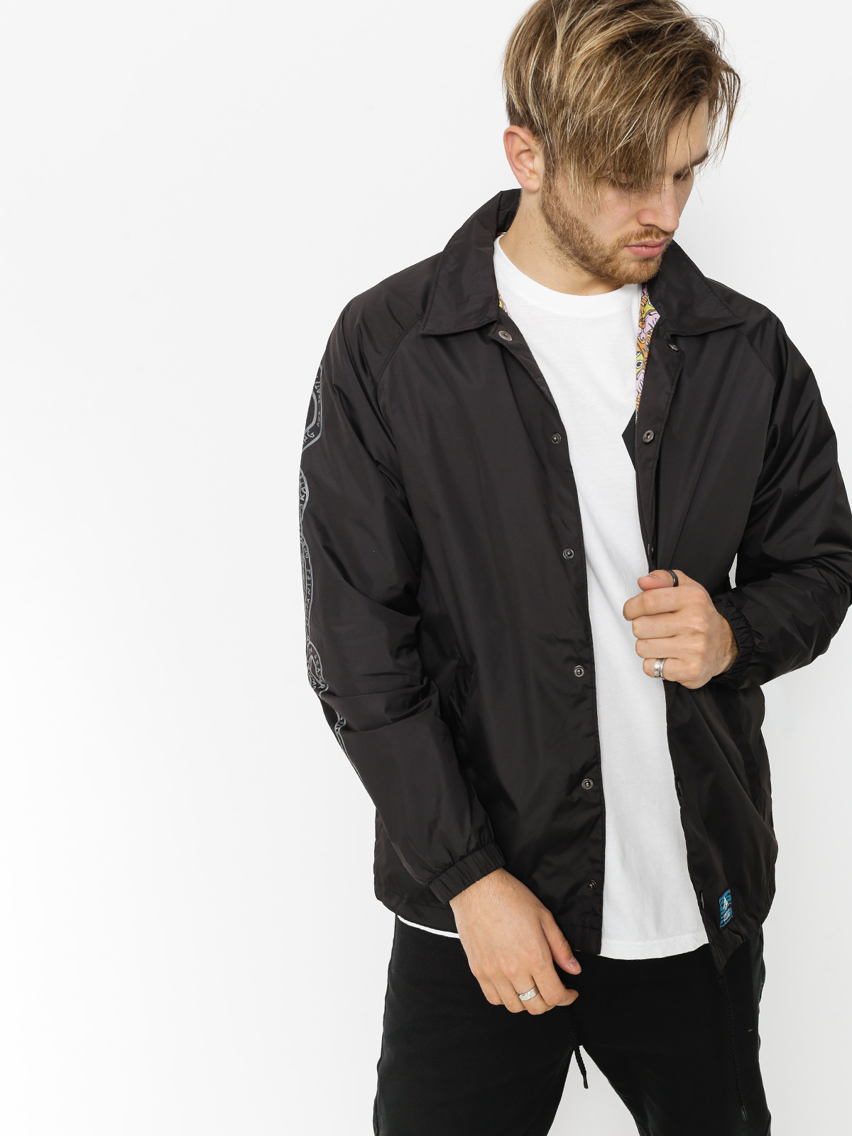 Bunda Emerica Darkness (black)