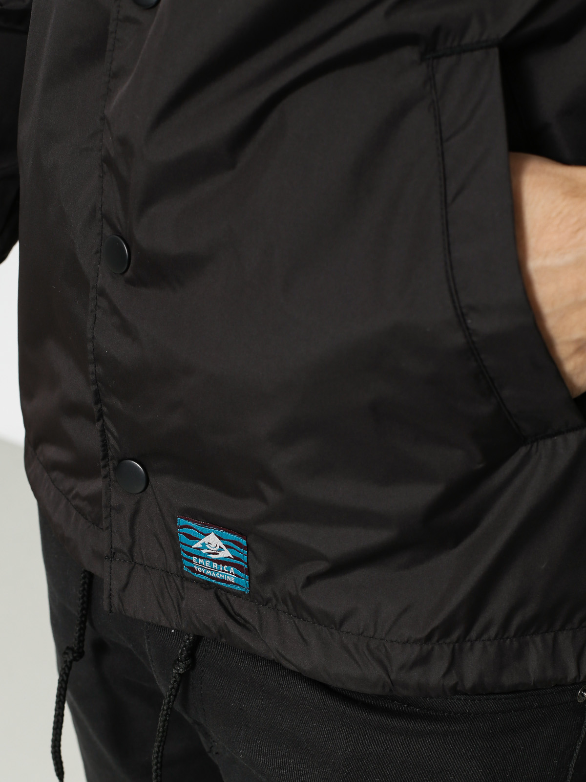 Bunda Emerica Darkness (black)