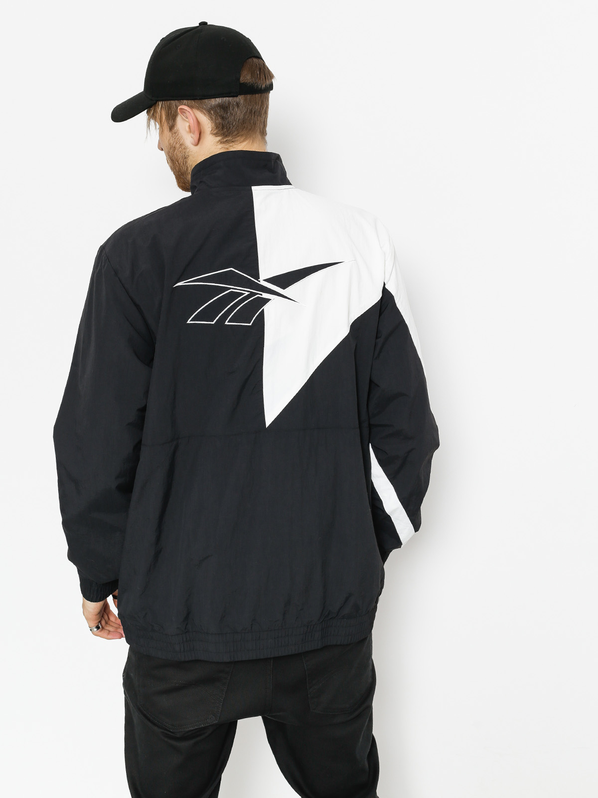 Reebok lf 2024 track top