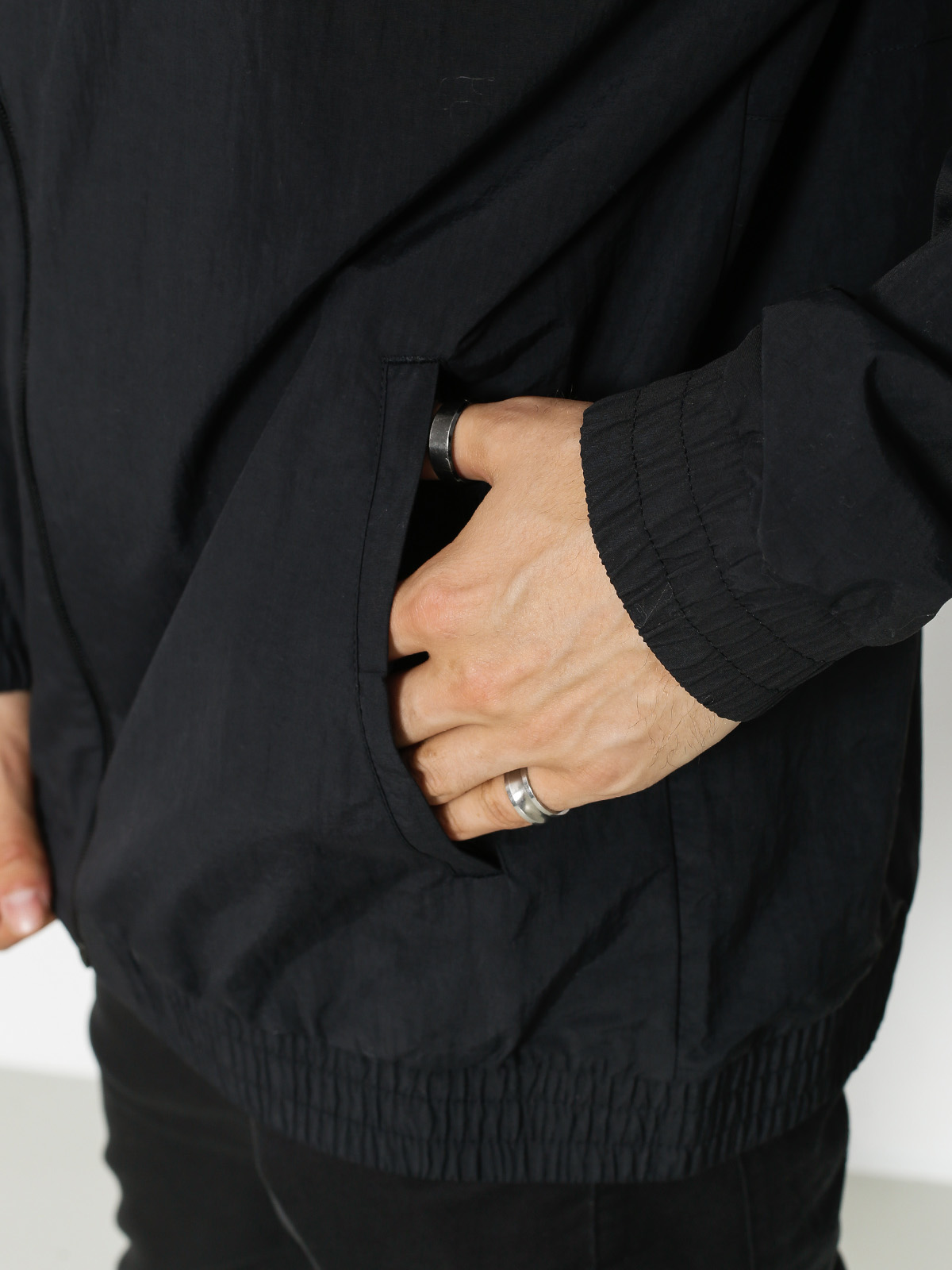 Mikina Reebok Lf Tracktop (black)