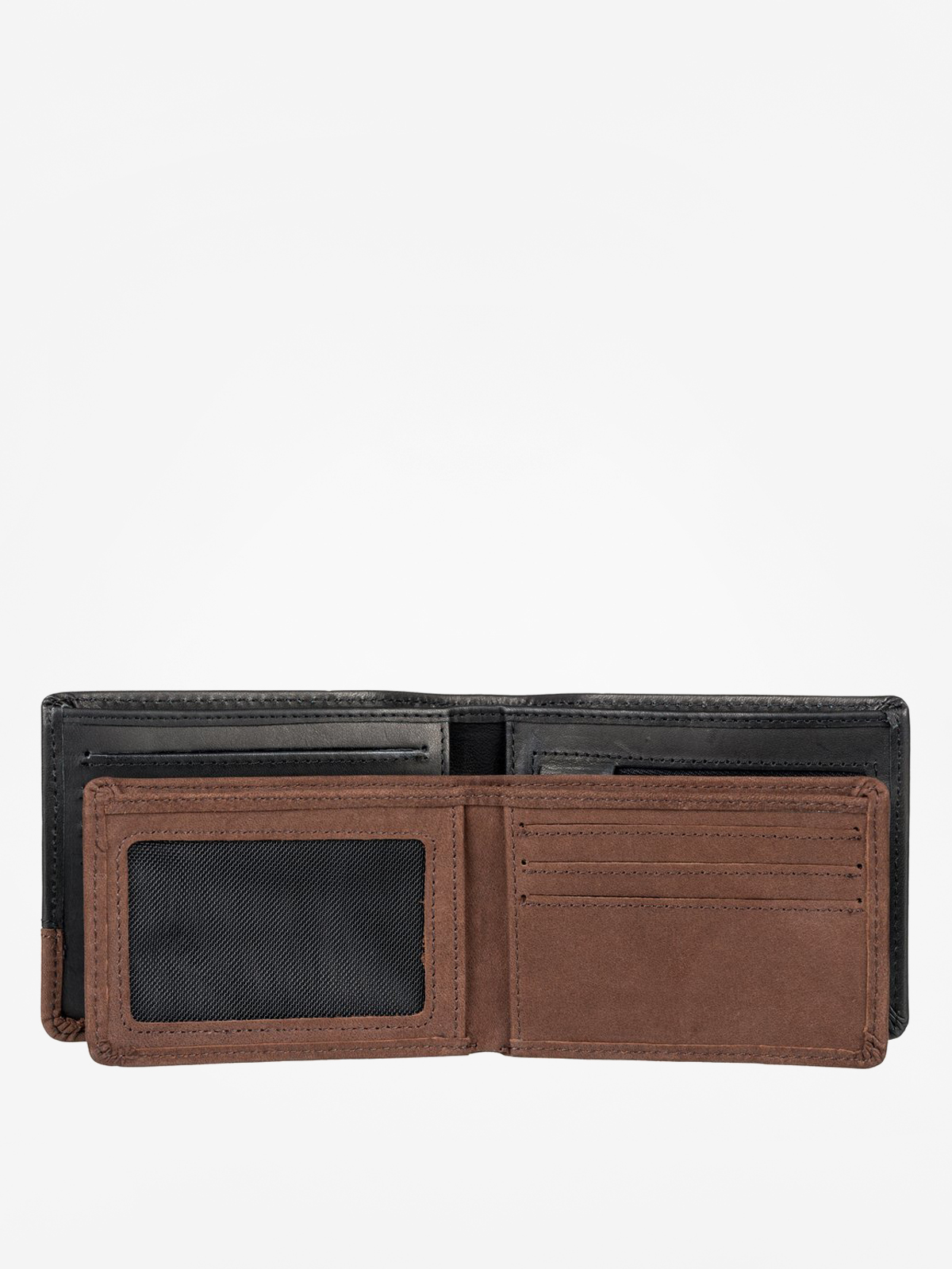 Peněženka Quiksilver Path Way 2 (black)