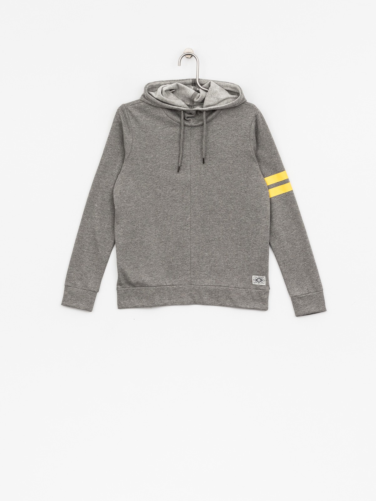 Mikina s kapucí Element Romeo Wmn (grey heather)