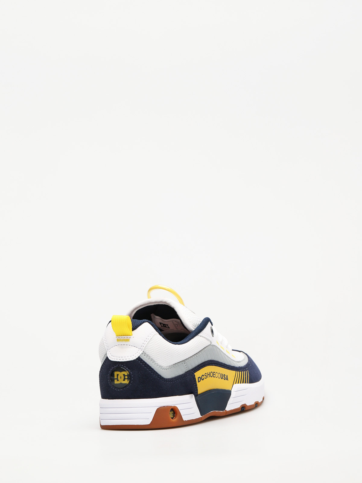 Boty DC Legacy 98 Slm S (white/yellow/blue)