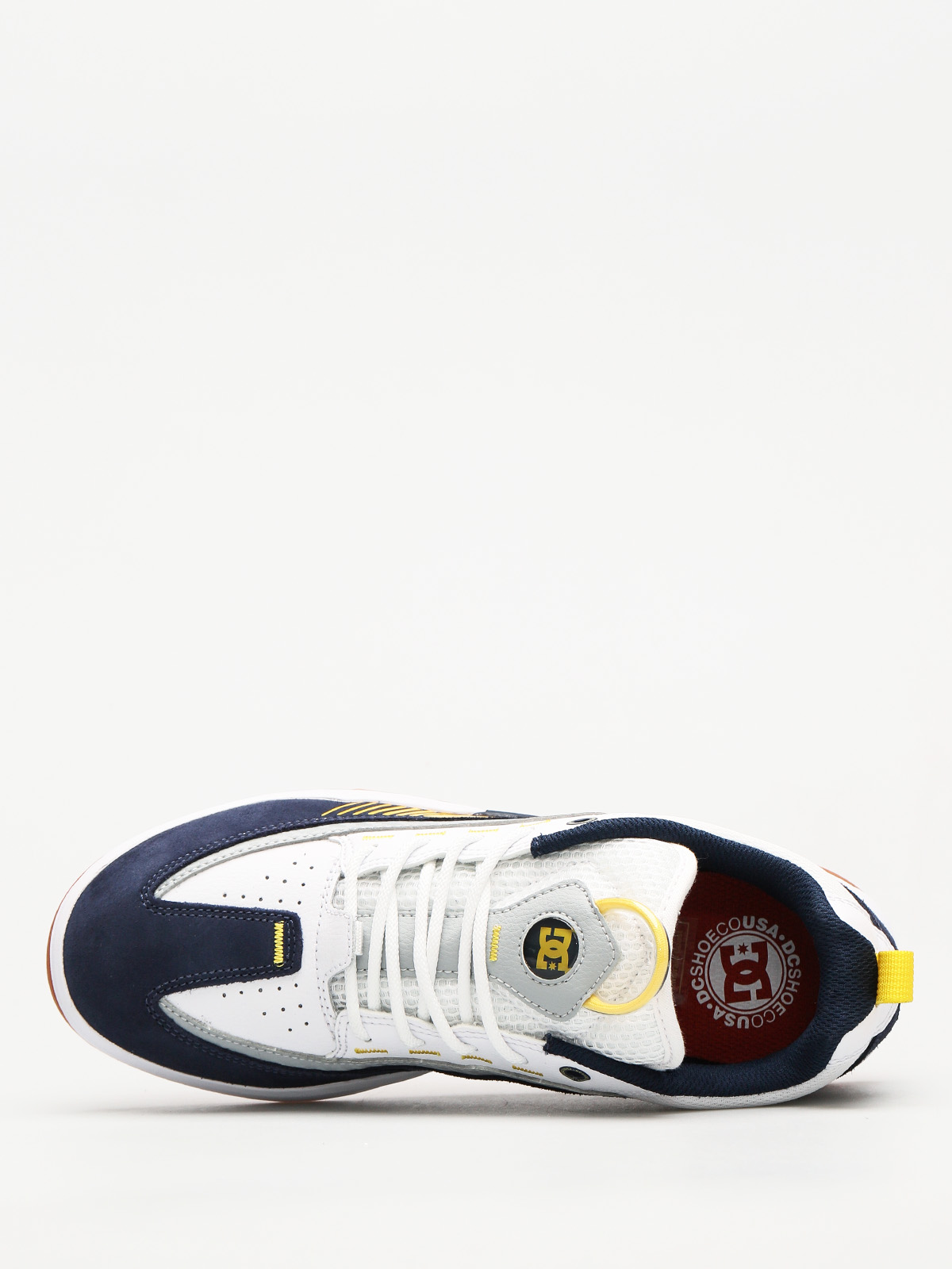 Boty DC Legacy 98 Slm S (white/yellow/blue)