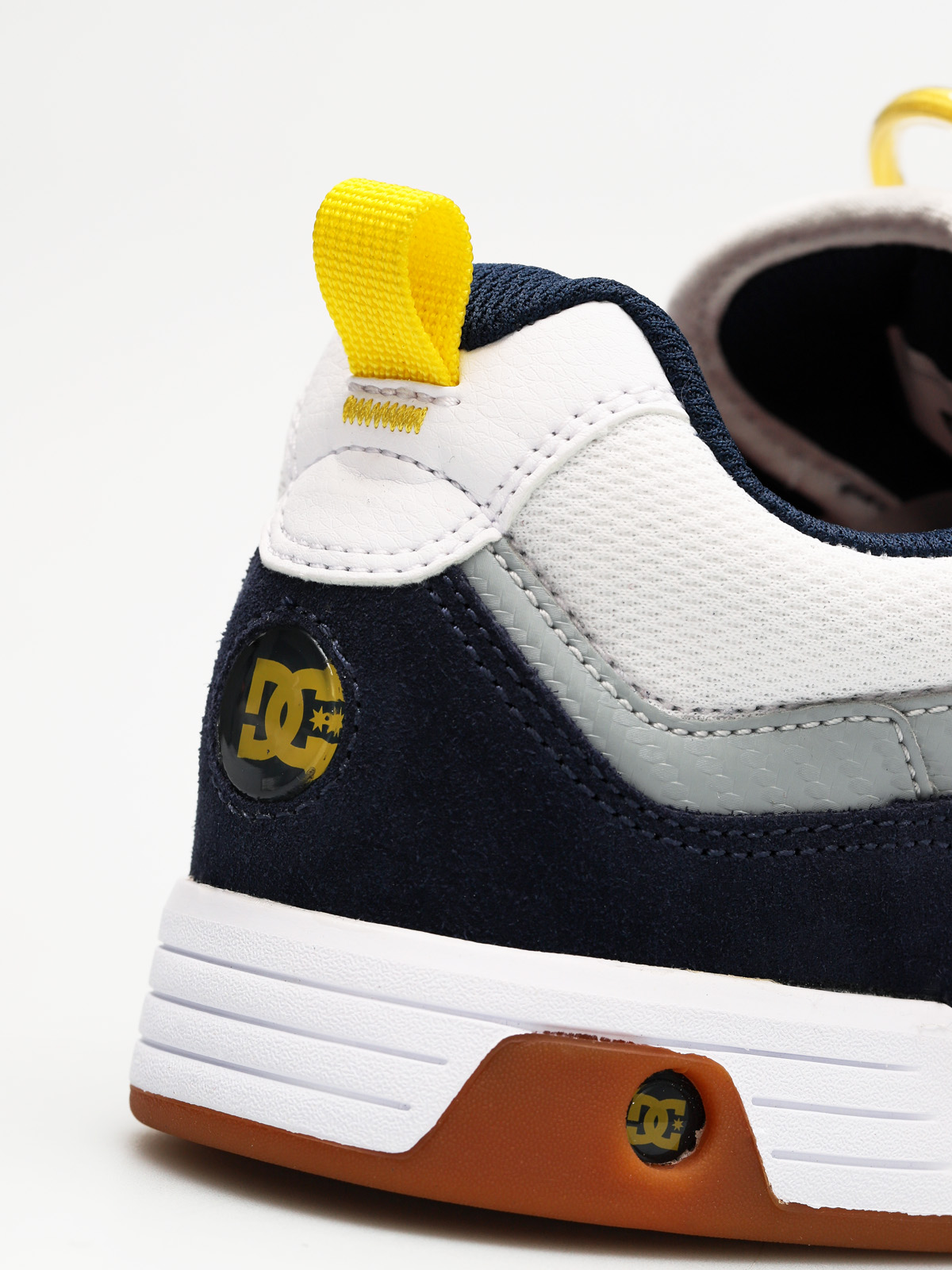 Boty DC Legacy 98 Slm S (white/yellow/blue)