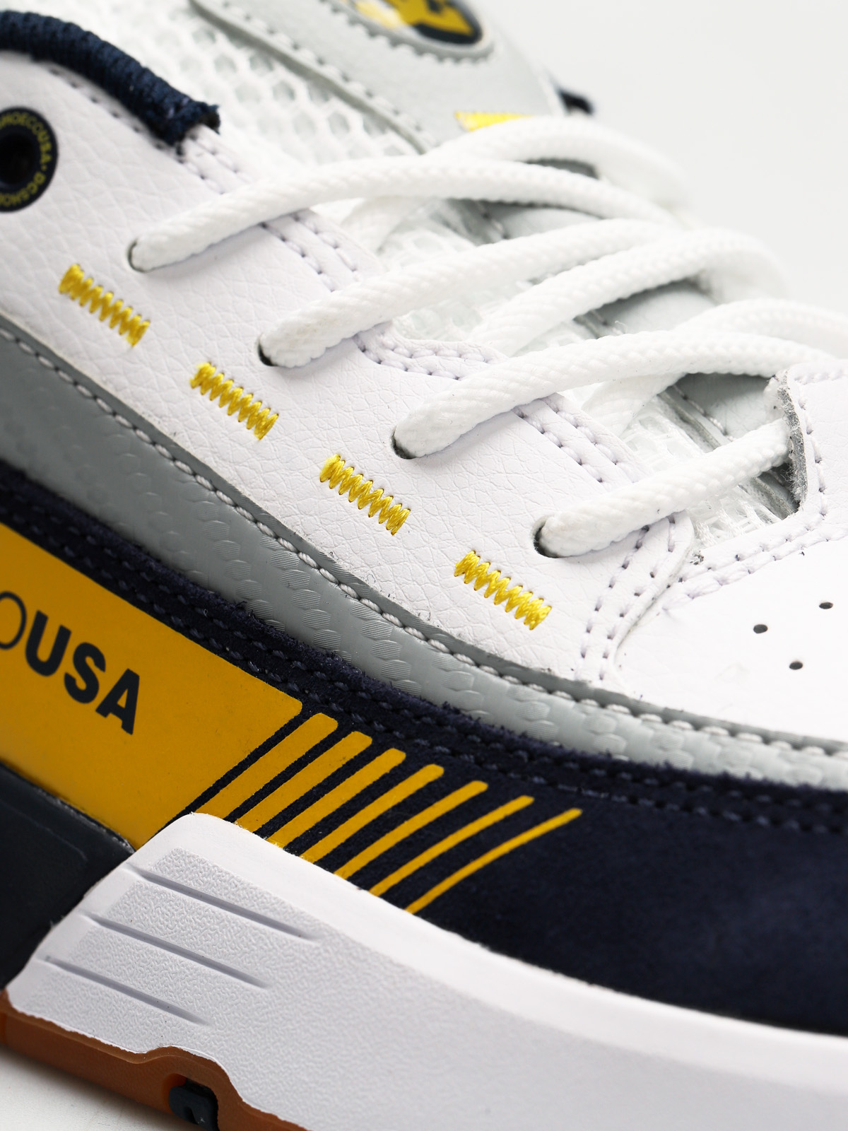 Boty DC Legacy 98 Slm S (white/yellow/blue)