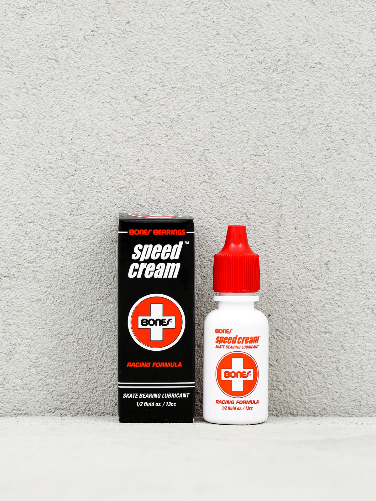 Přislušenství Bones Speed Cream (clear)