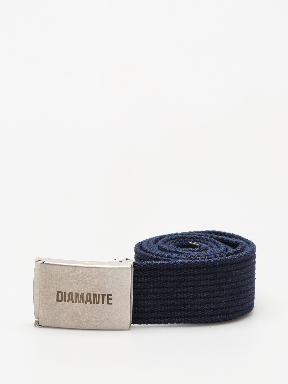 Pásek Diamante Wear Classic (navy/silver)