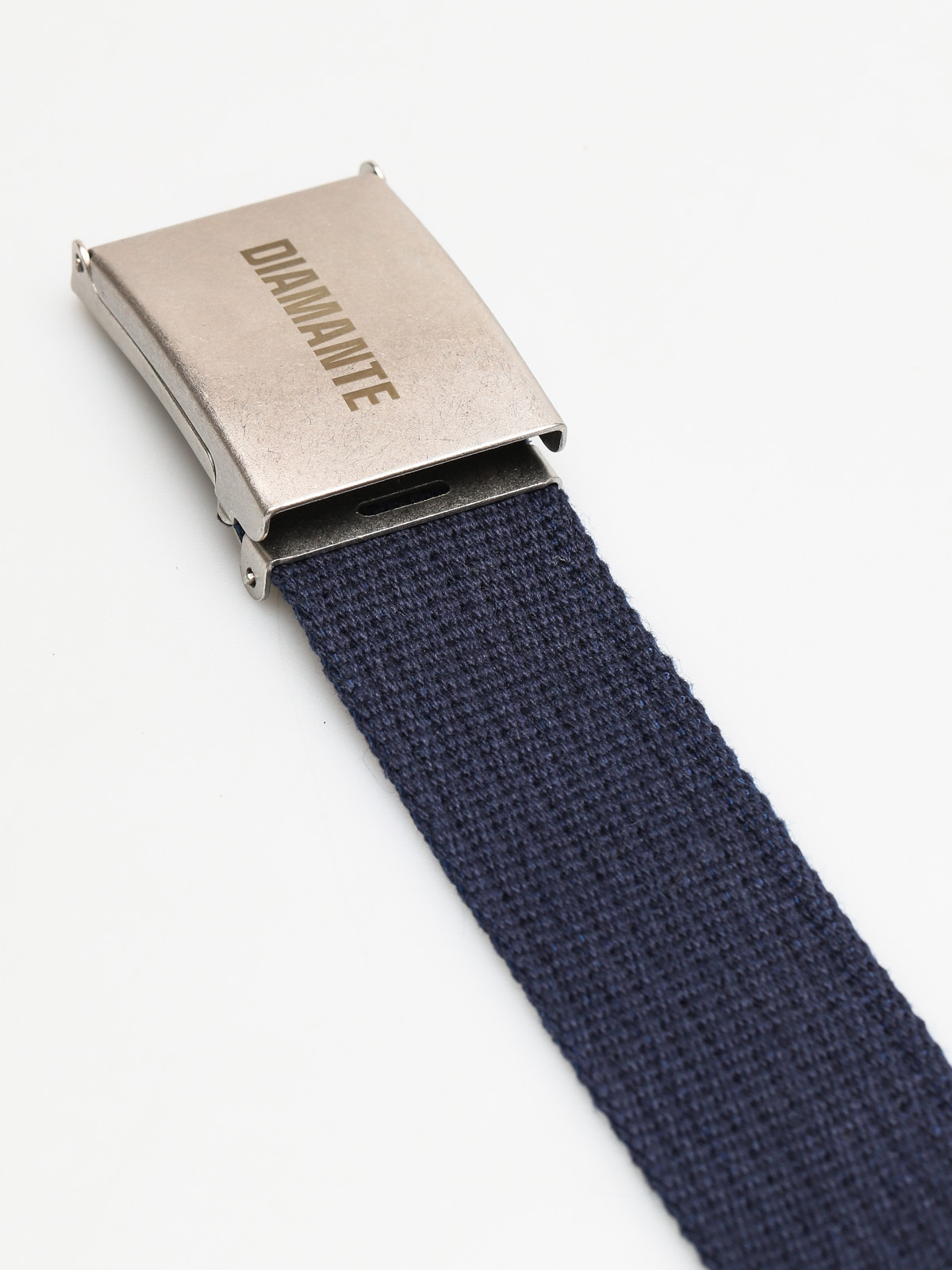 Pásek Diamante Wear Classic (navy/silver)