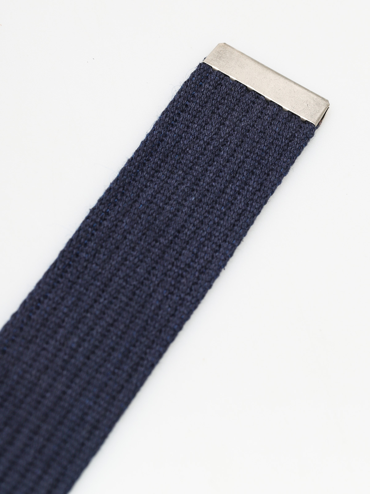 Pásek Diamante Wear Classic (navy/silver)