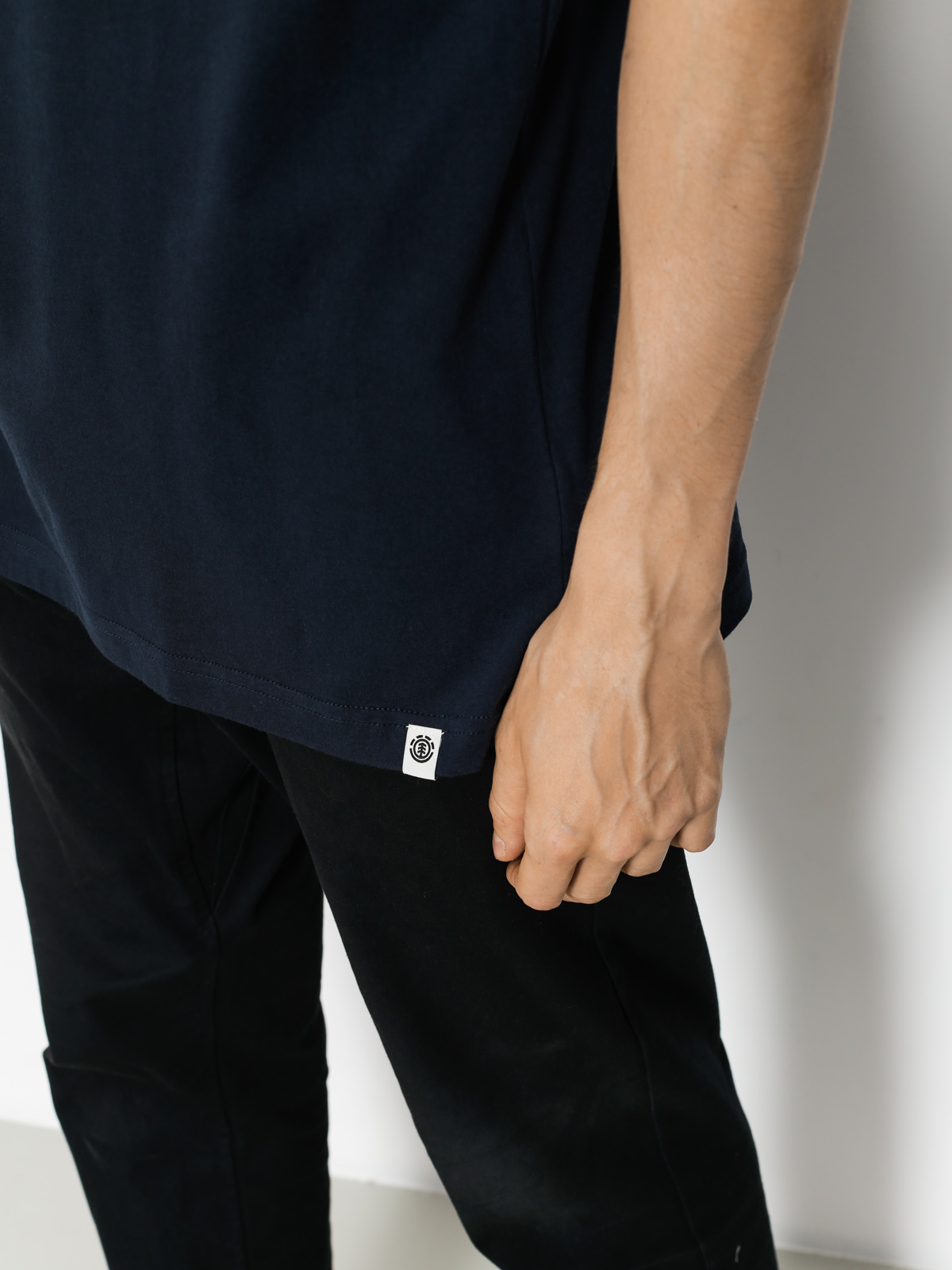 Tričko Element Lann (eclipse navy)