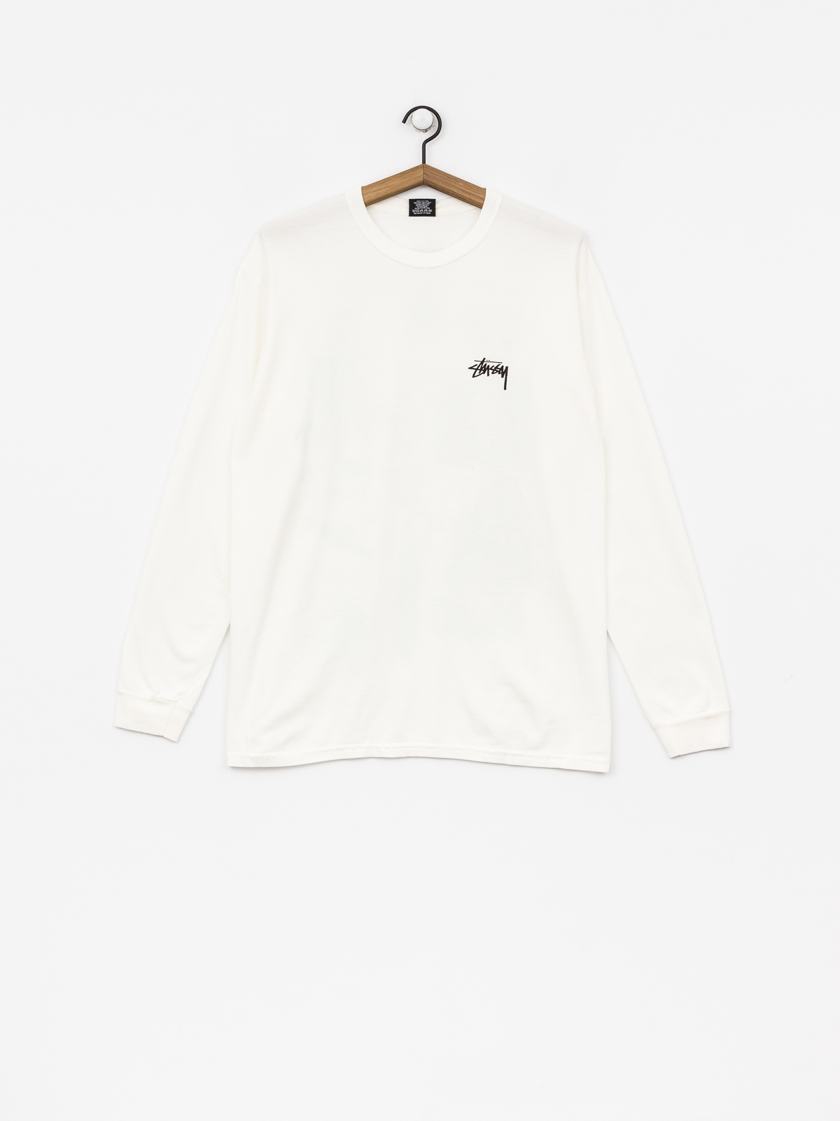 Triko Stussy Mash Pig Dyed (natural/green)