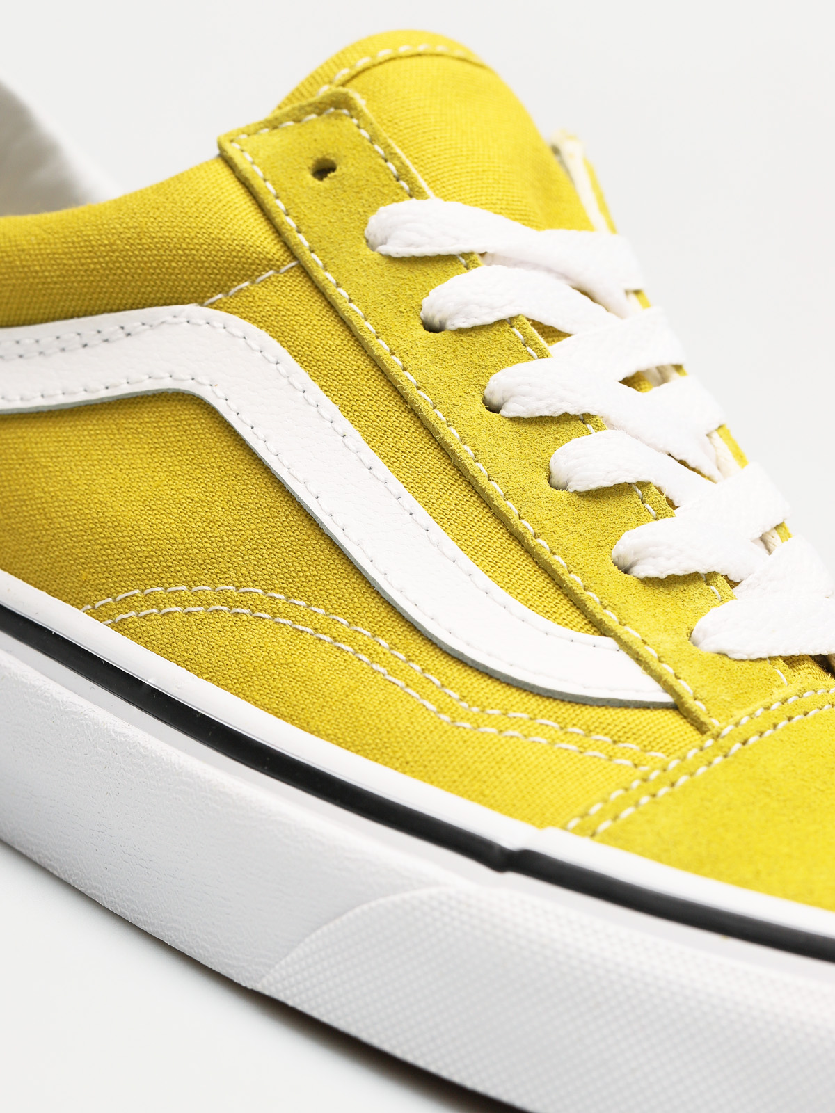 Boty Vans Old Skool (cress green/true white)