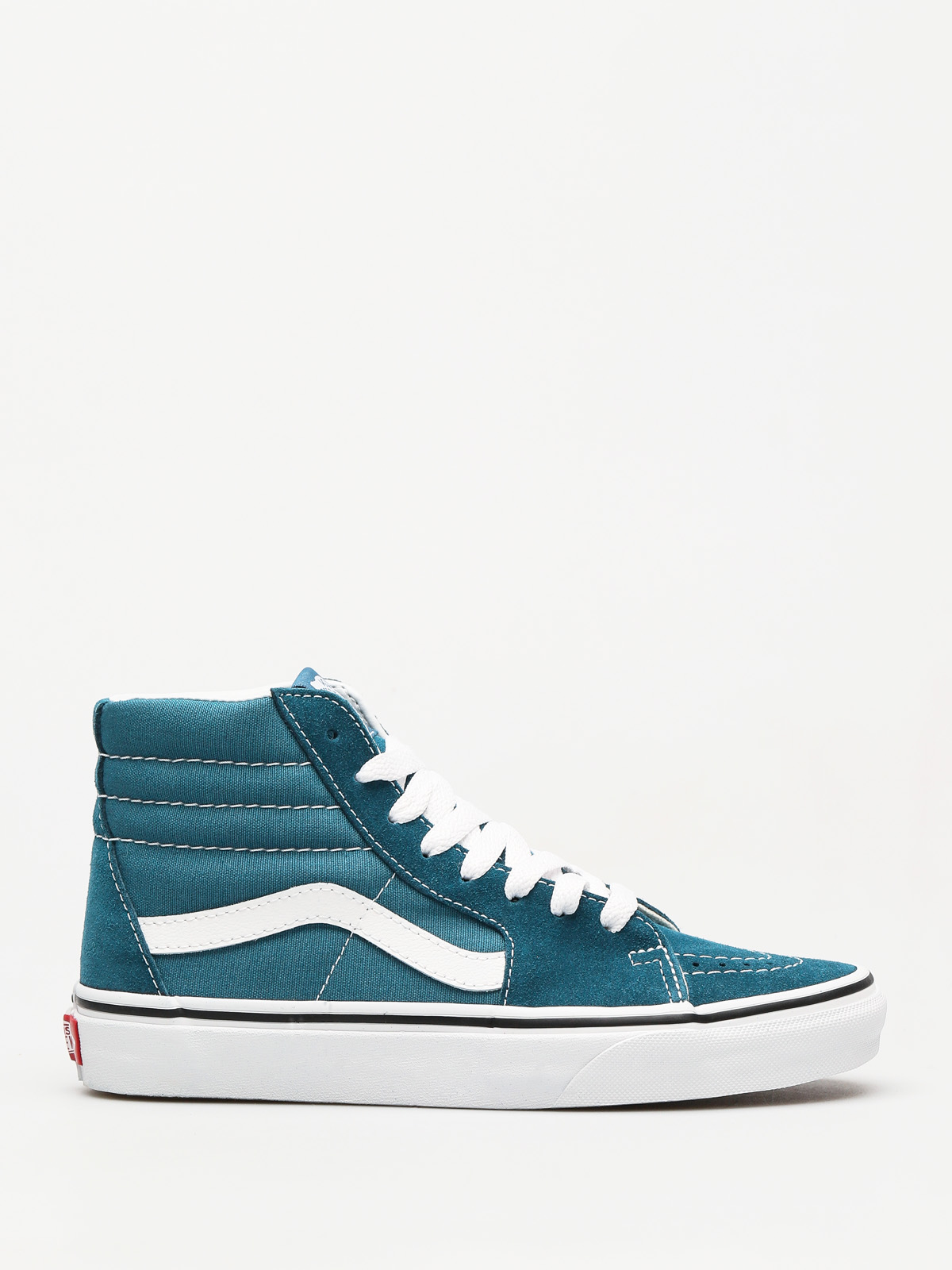 Boty Vans Sk8 Hi (corsair/true white)