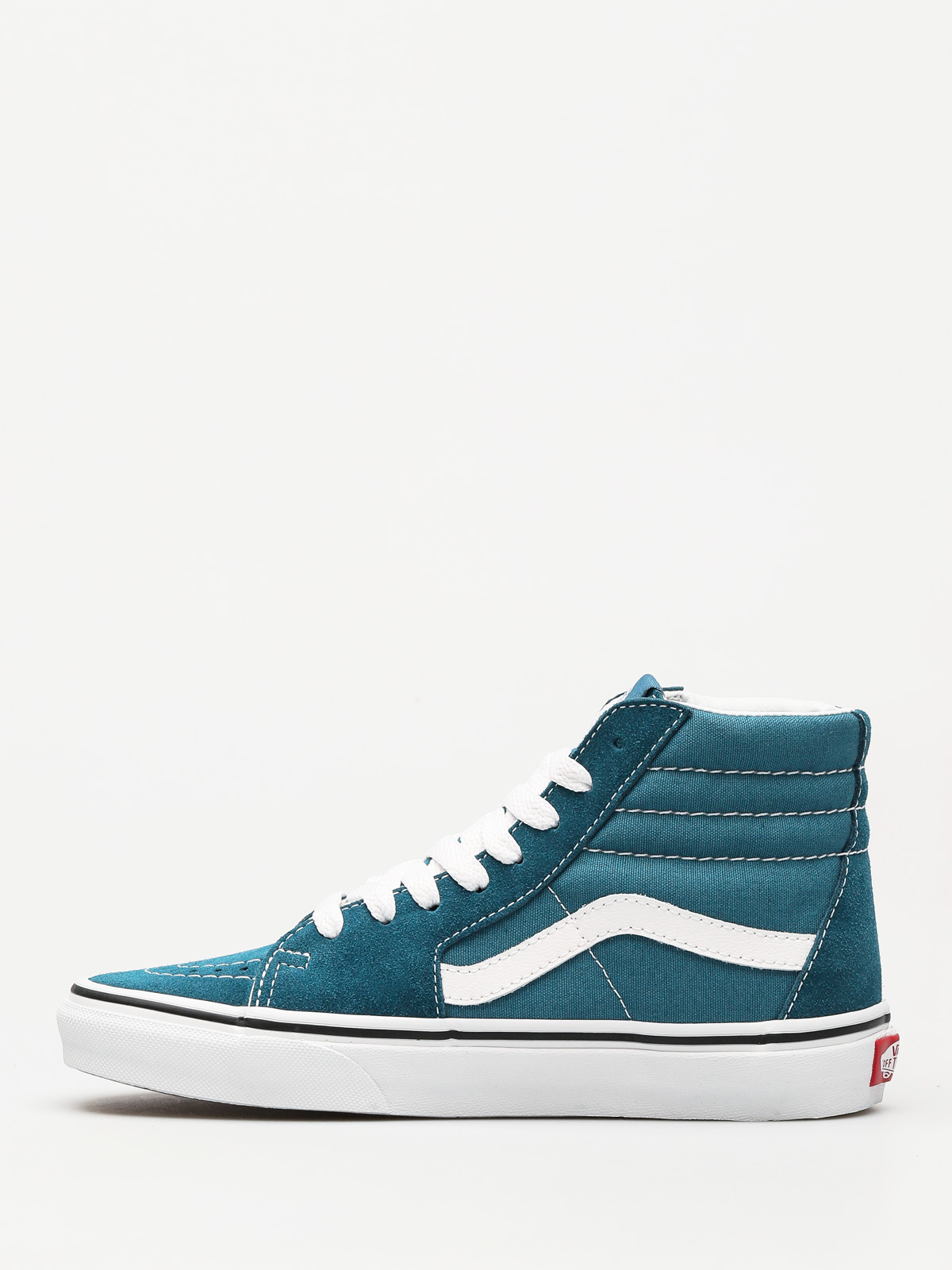Boty Vans Sk8 Hi (corsair/true white)