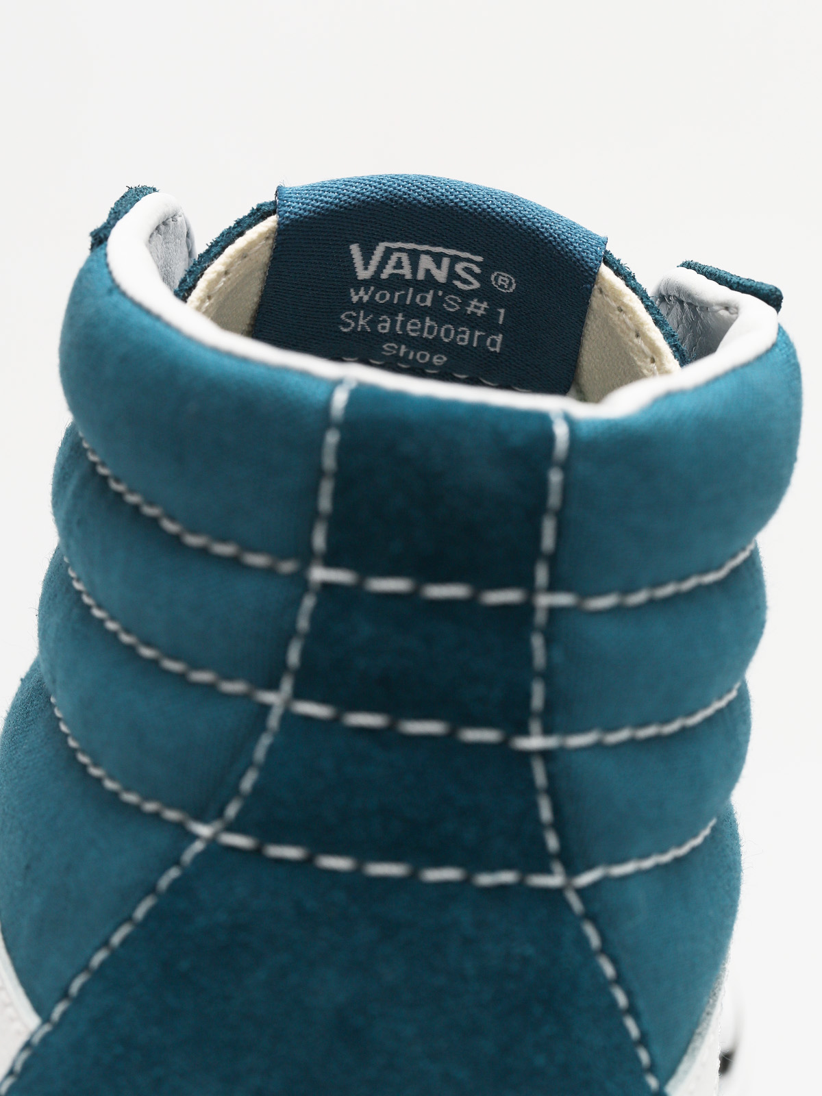 Boty Vans Sk8 Hi (corsair/true white)