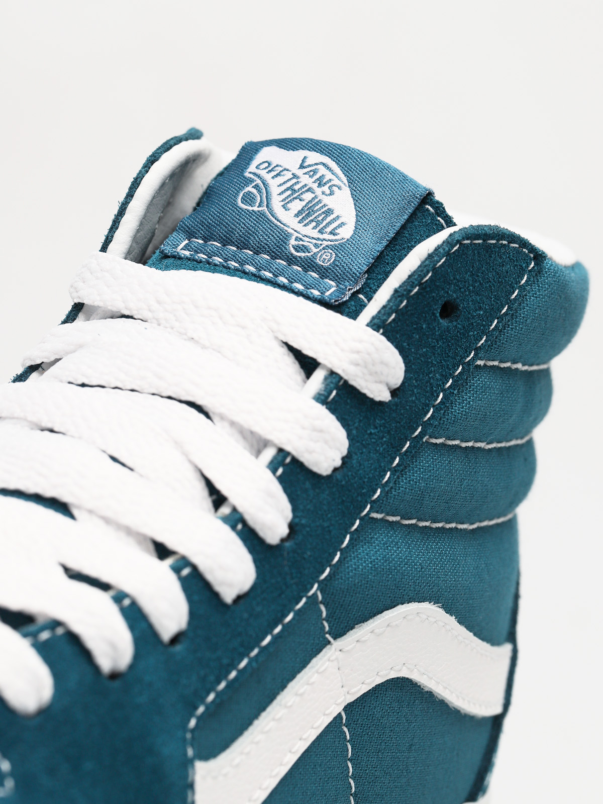 Boty Vans Sk8 Hi (corsair/true white)