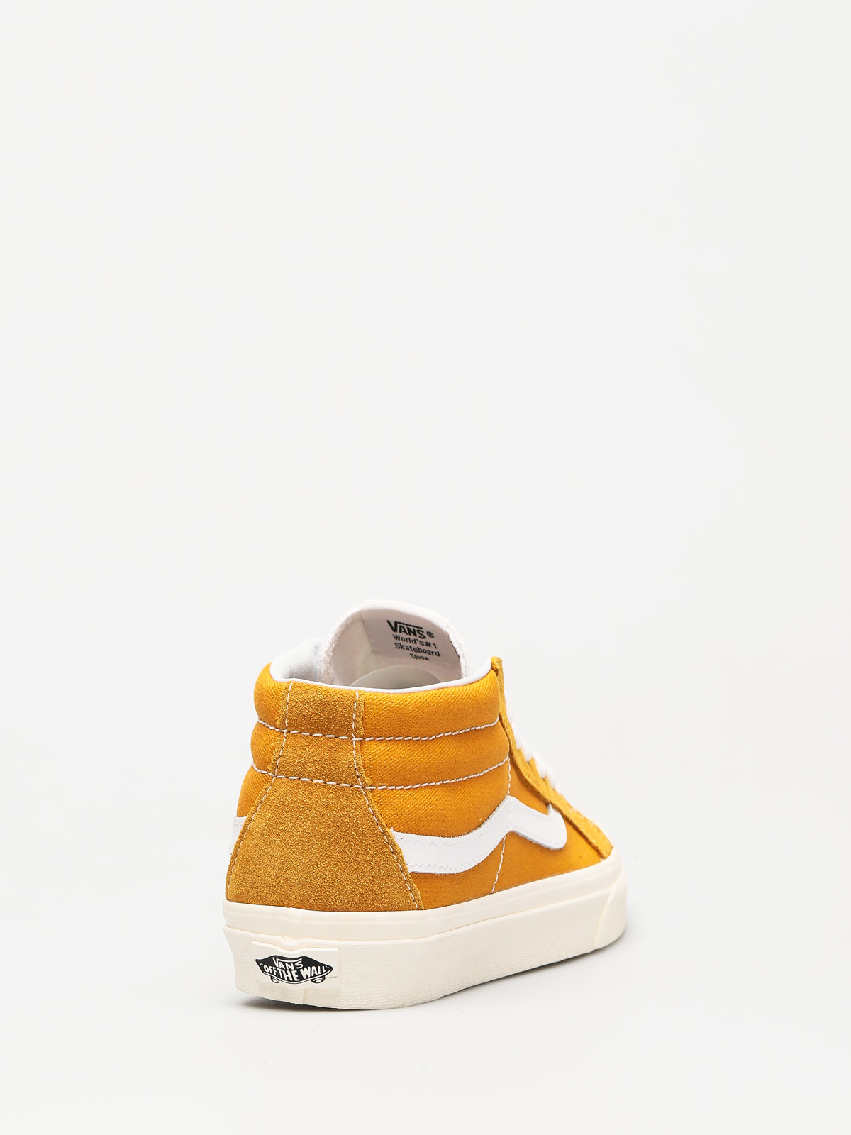 Boty Vans Sk8 Mid Reissue (sunflower)