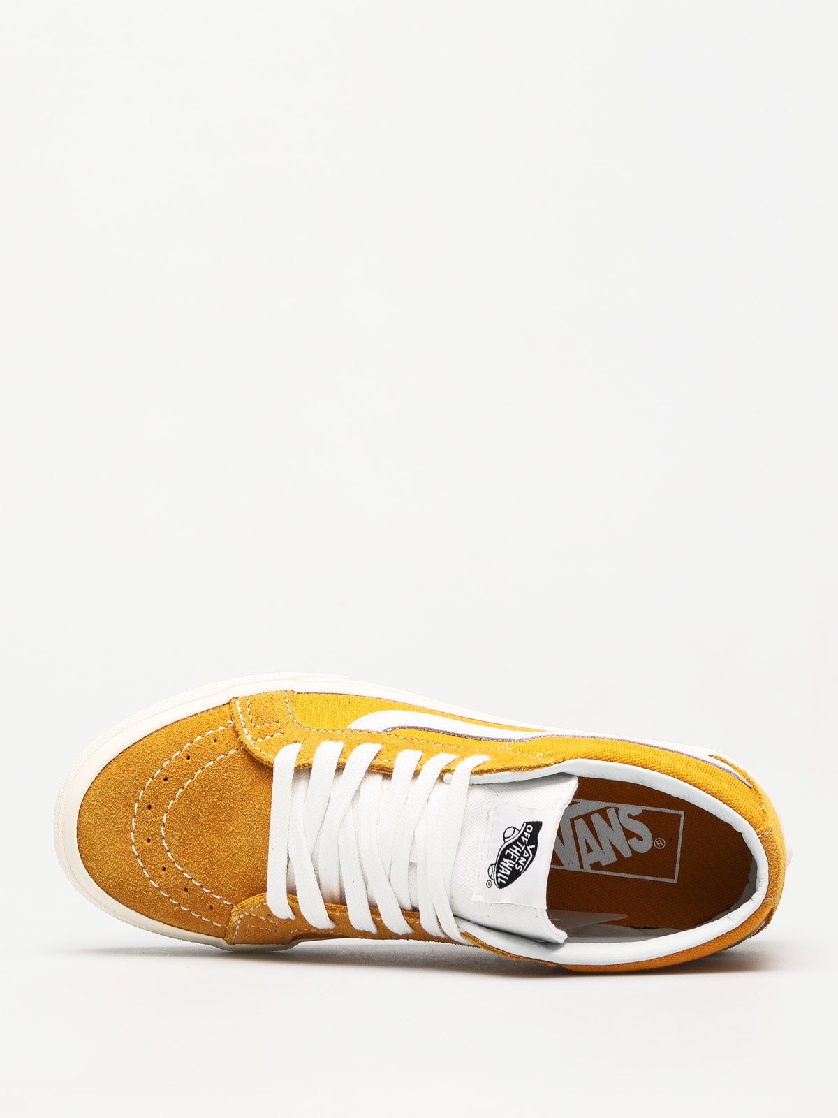 Boty Vans Sk8 Mid Reissue (sunflower)