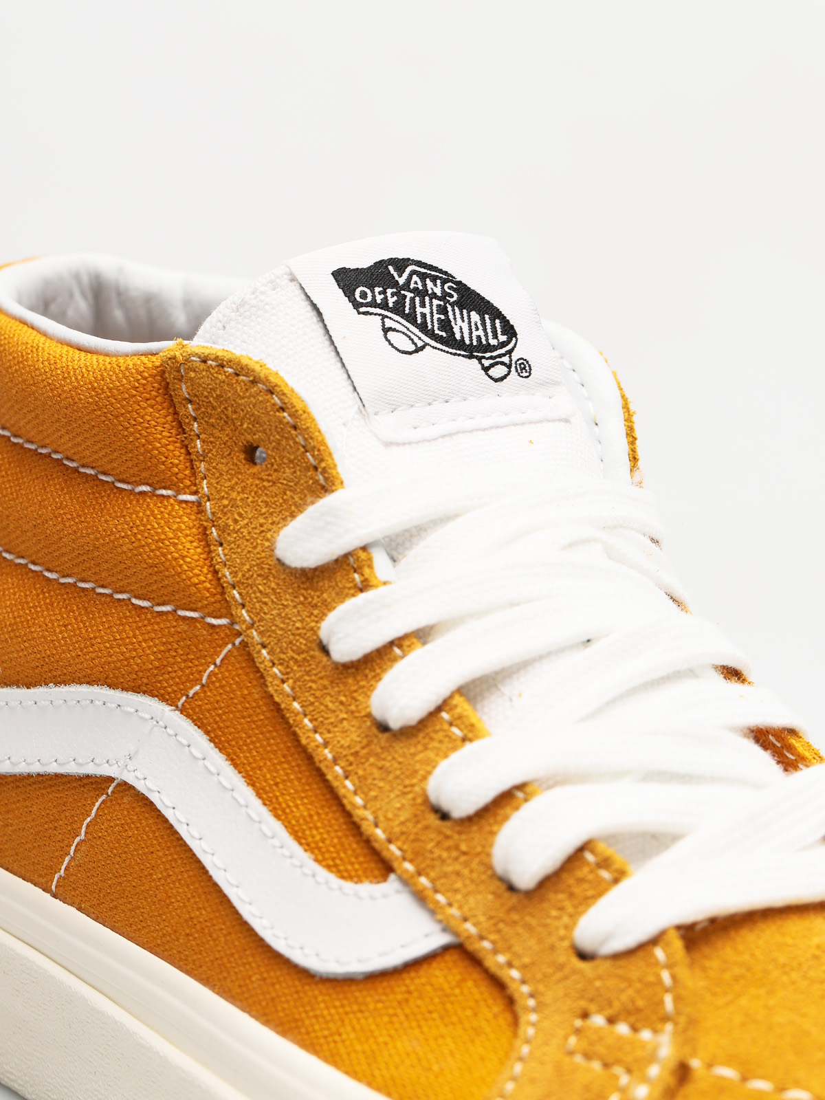 Boty Vans Sk8 Mid Reissue (sunflower)