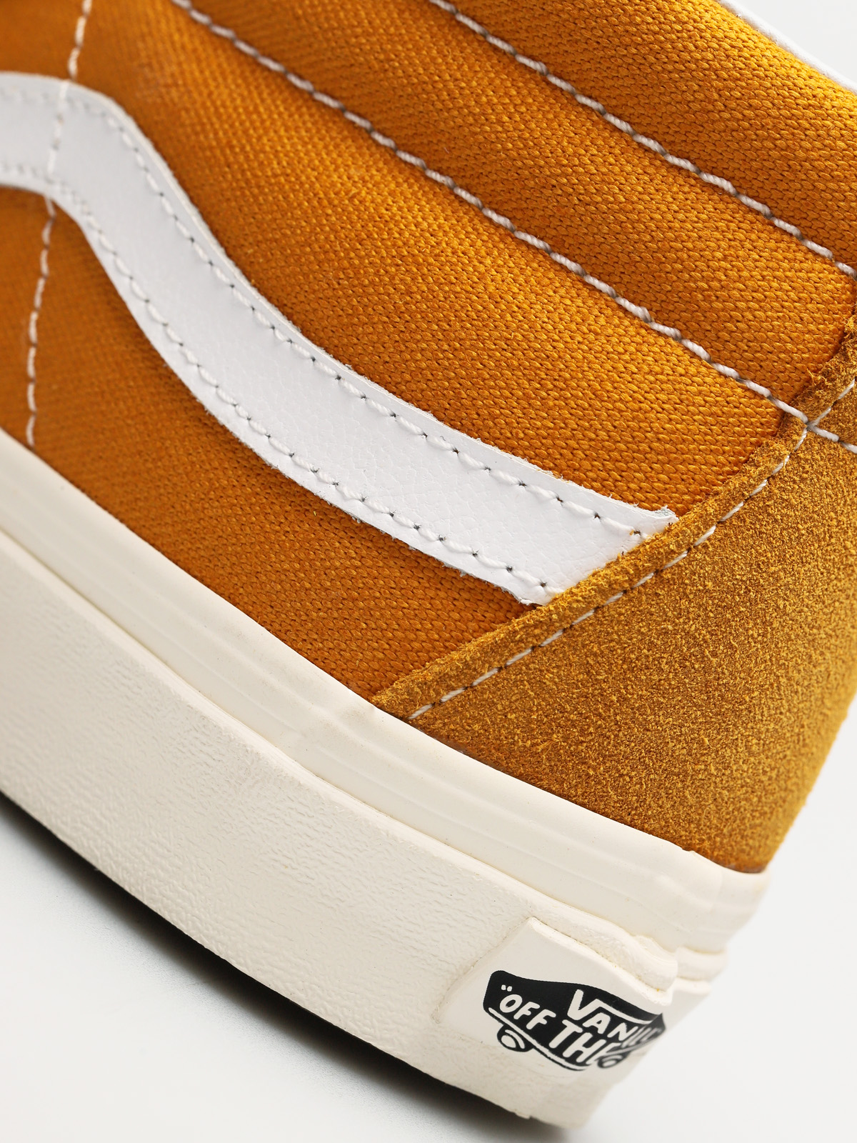 Boty Vans Sk8 Mid Reissue (sunflower)
