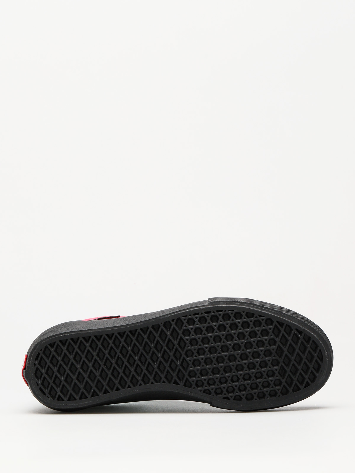 Boty Vans Old Skool Pro (asymmetry black/rose/blue)