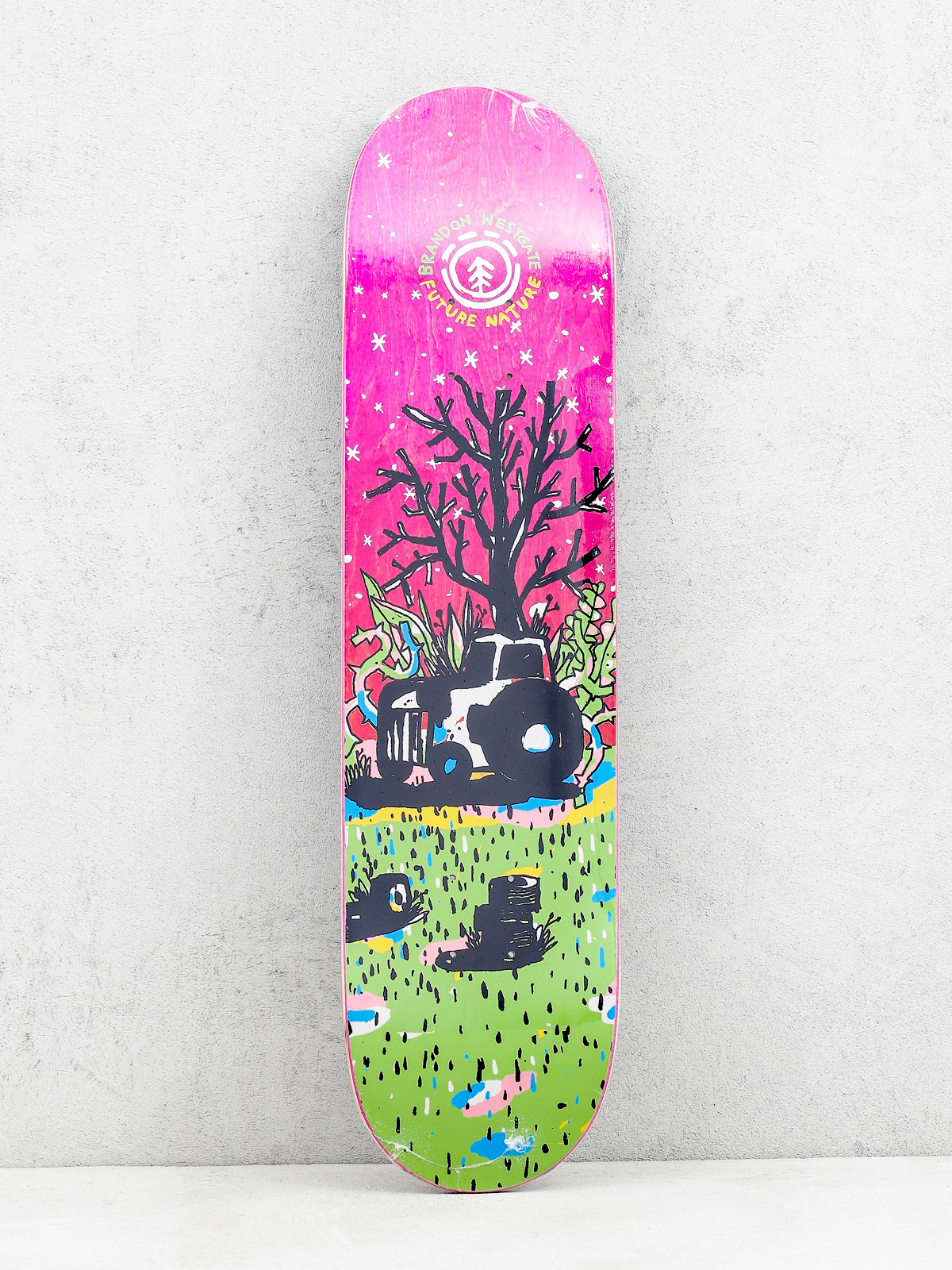 Deska Element Futr Natr Wstgt 