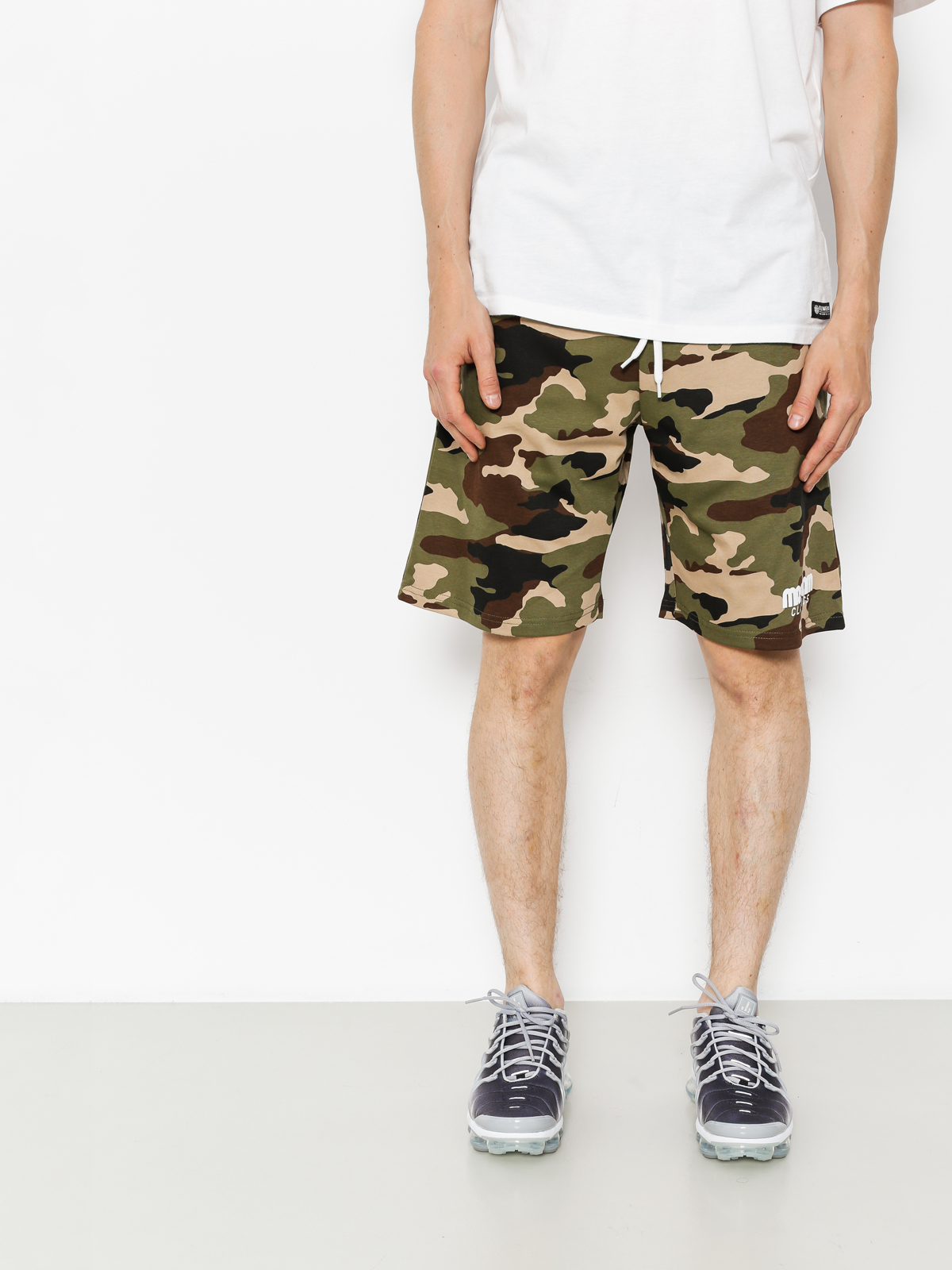 Kraťasy MassDnm Classics (woodland camo)