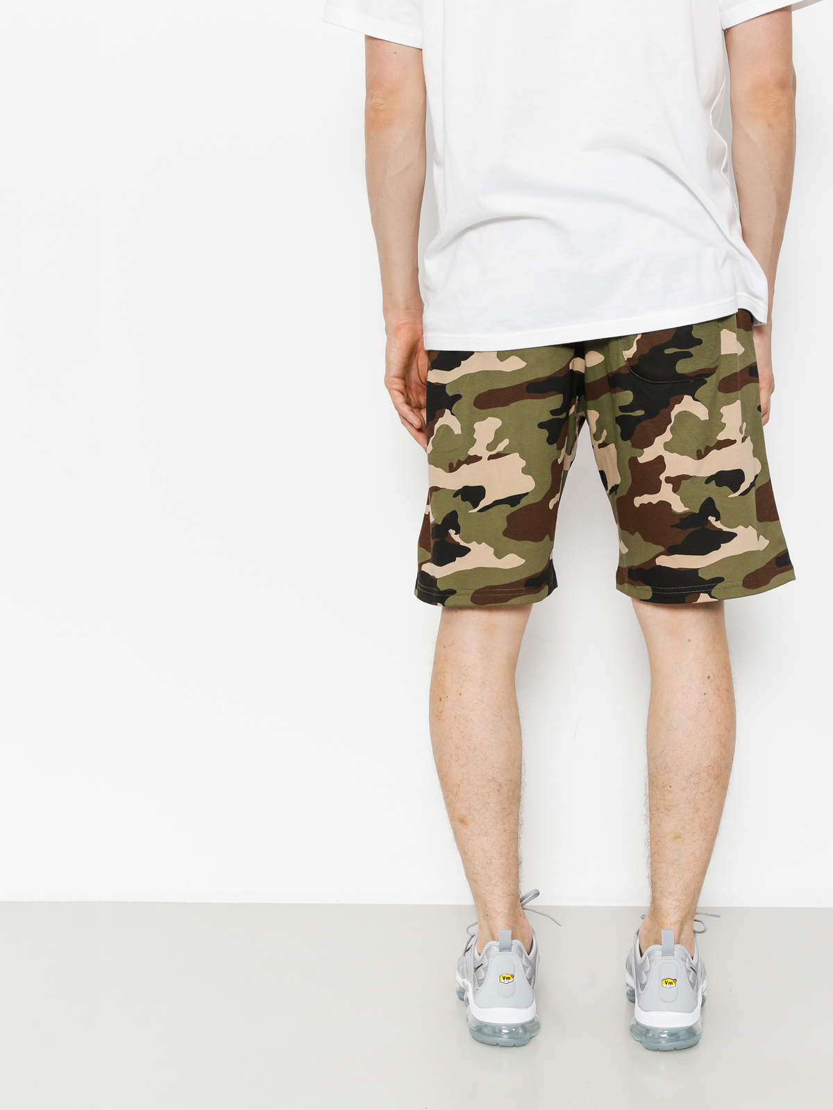 Kraťasy MassDnm Classics (woodland camo)