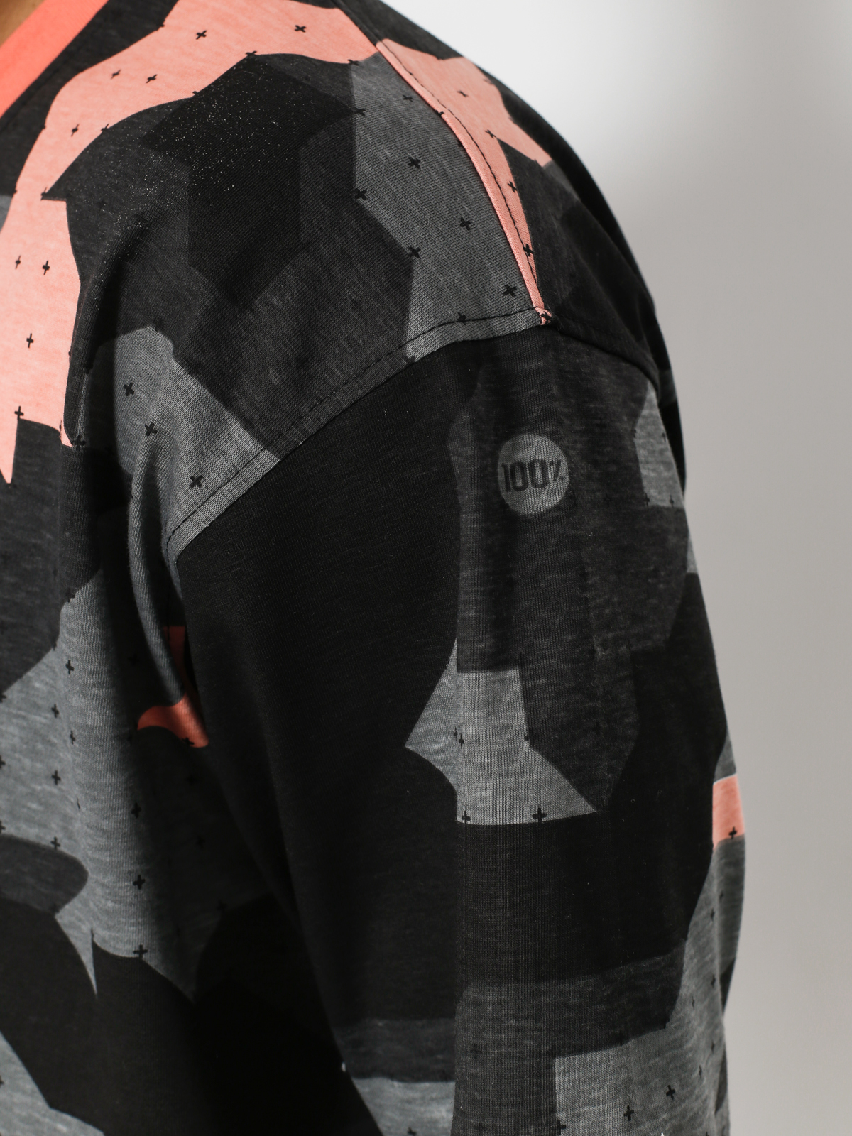 Tričko Stoprocent Camu 18 (light coral)