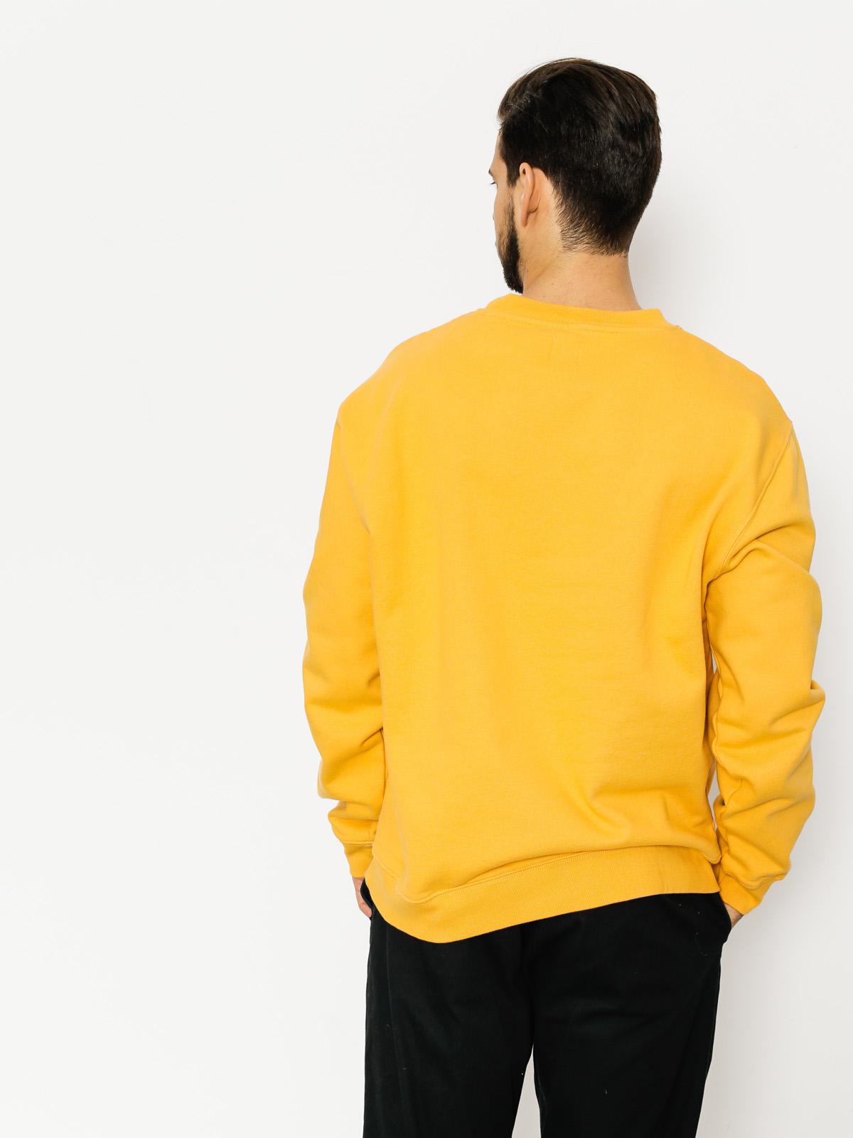 Mikina Polar Skate Heavyweight Default Crewneck (apricot)