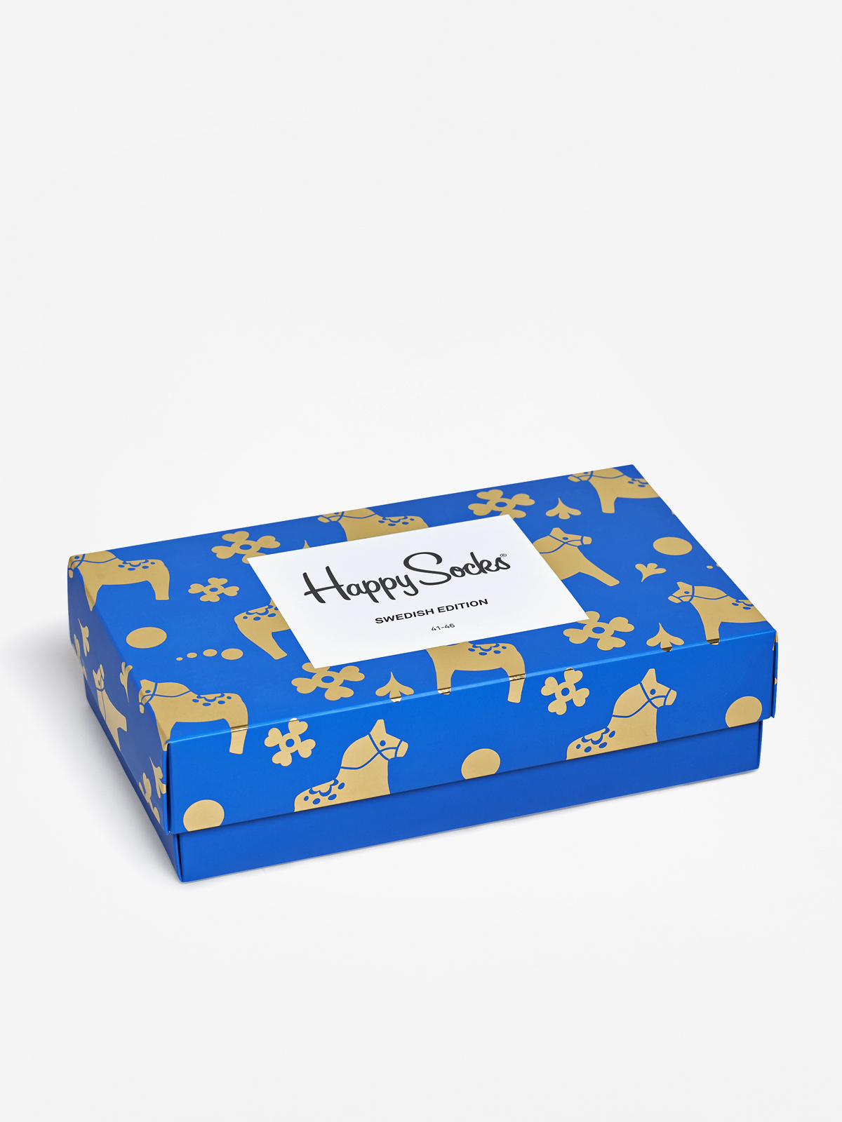 Ponožky Happy Socks Giftbox 3pk (blue/black/green)