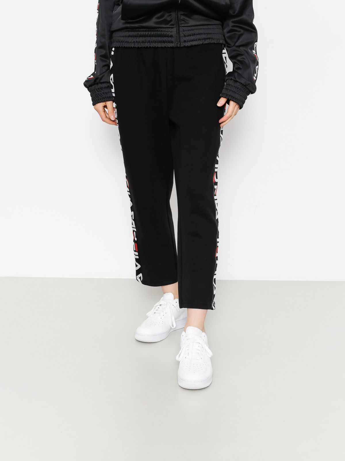 Kalhoty Fila Michelle Wmn (black)