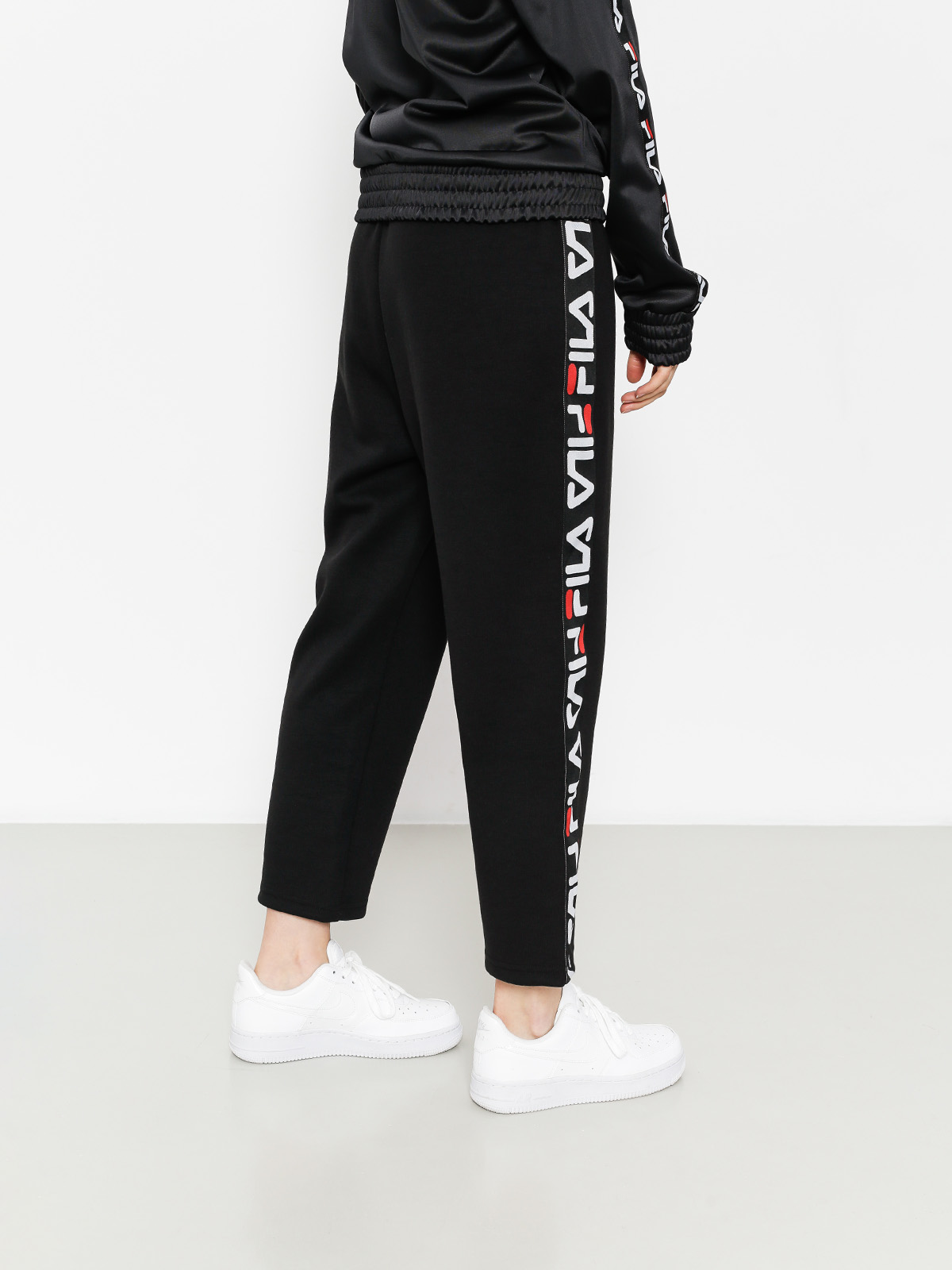 Kalhoty Fila Michelle Wmn (black)