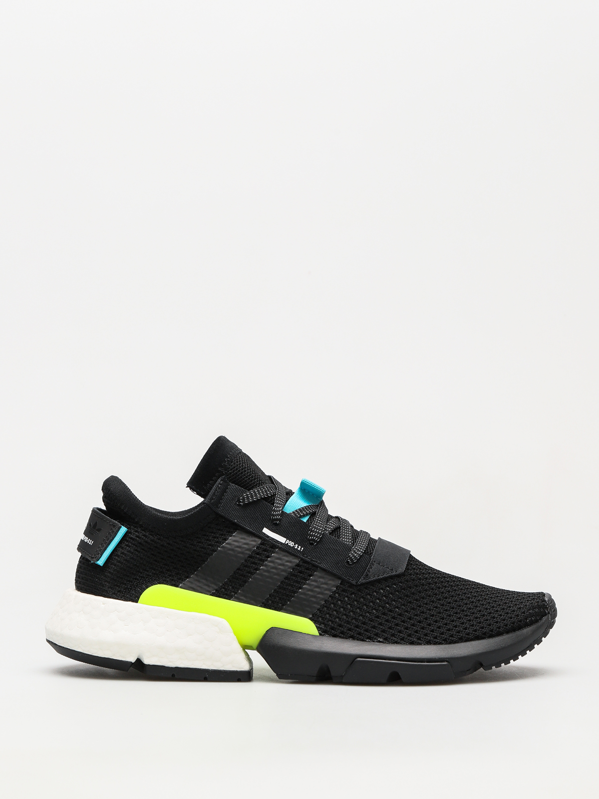 Boty adidas Originals POD-S3.1 (cblack/cblack/gretwo)