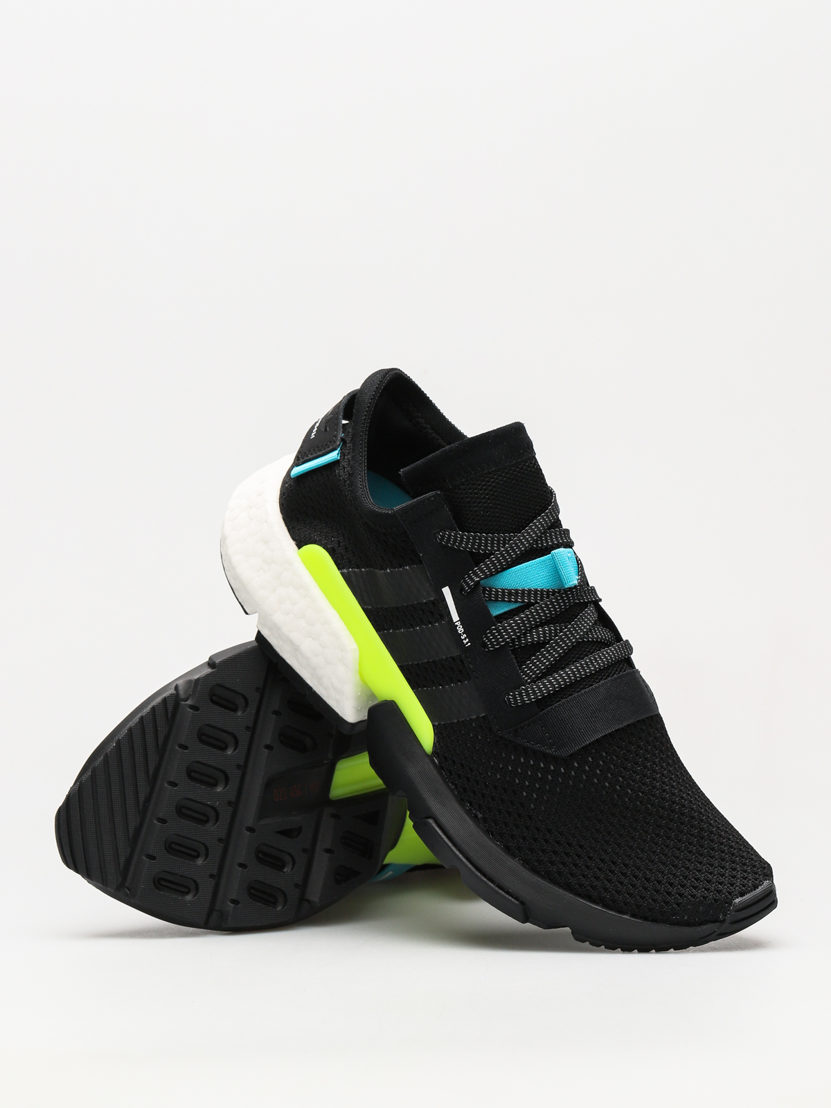 Boty adidas Originals POD-S3.1 (cblack/cblack/gretwo)