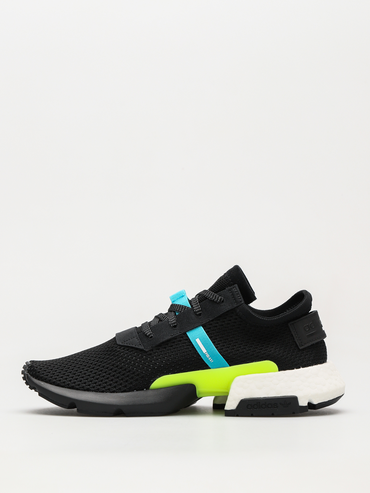 Boty adidas Originals POD-S3.1 (cblack/cblack/gretwo)