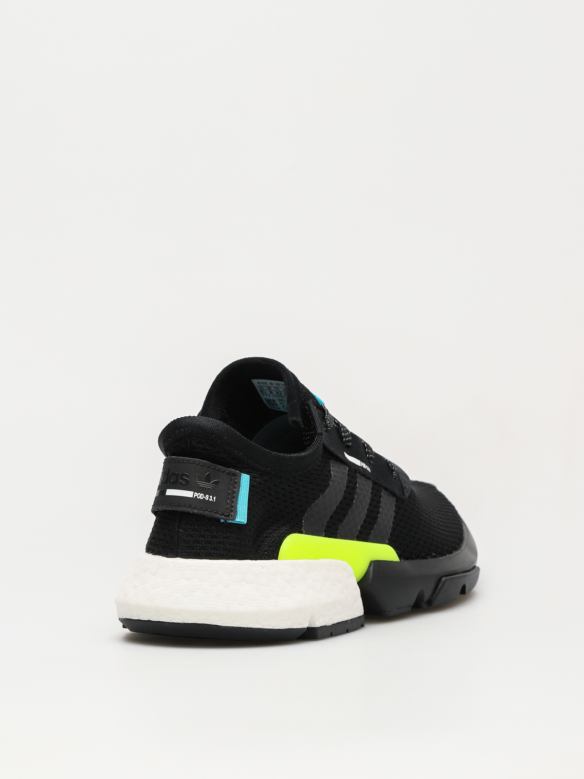 Boty adidas Originals POD-S3.1 (cblack/cblack/gretwo)