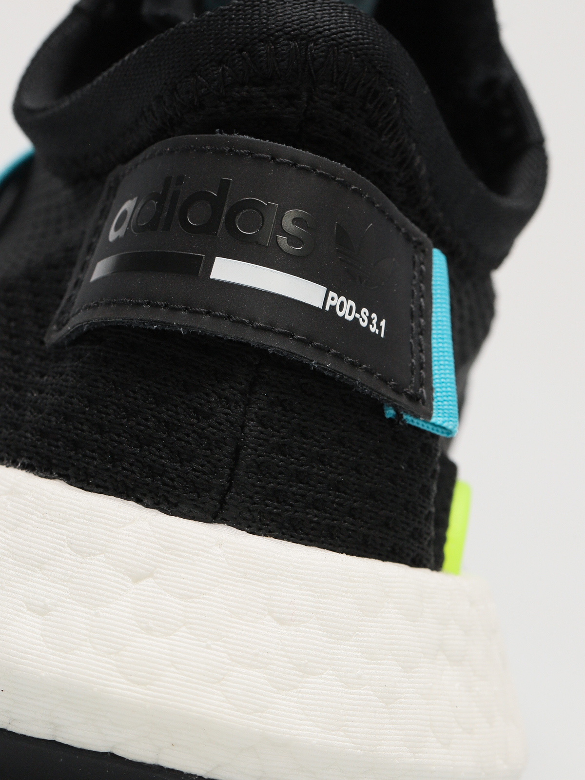 Boty adidas Originals POD-S3.1 (cblack/cblack/gretwo)