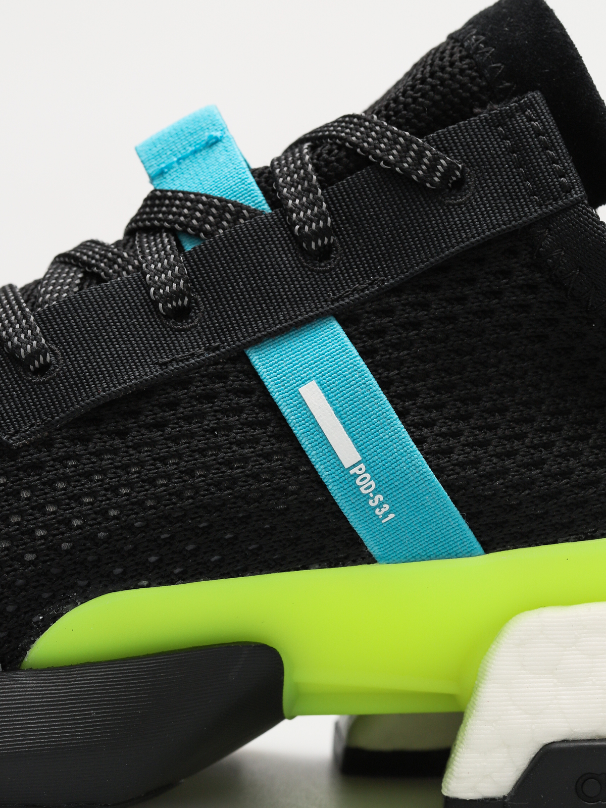 Boty adidas Originals POD-S3.1 (cblack/cblack/gretwo)