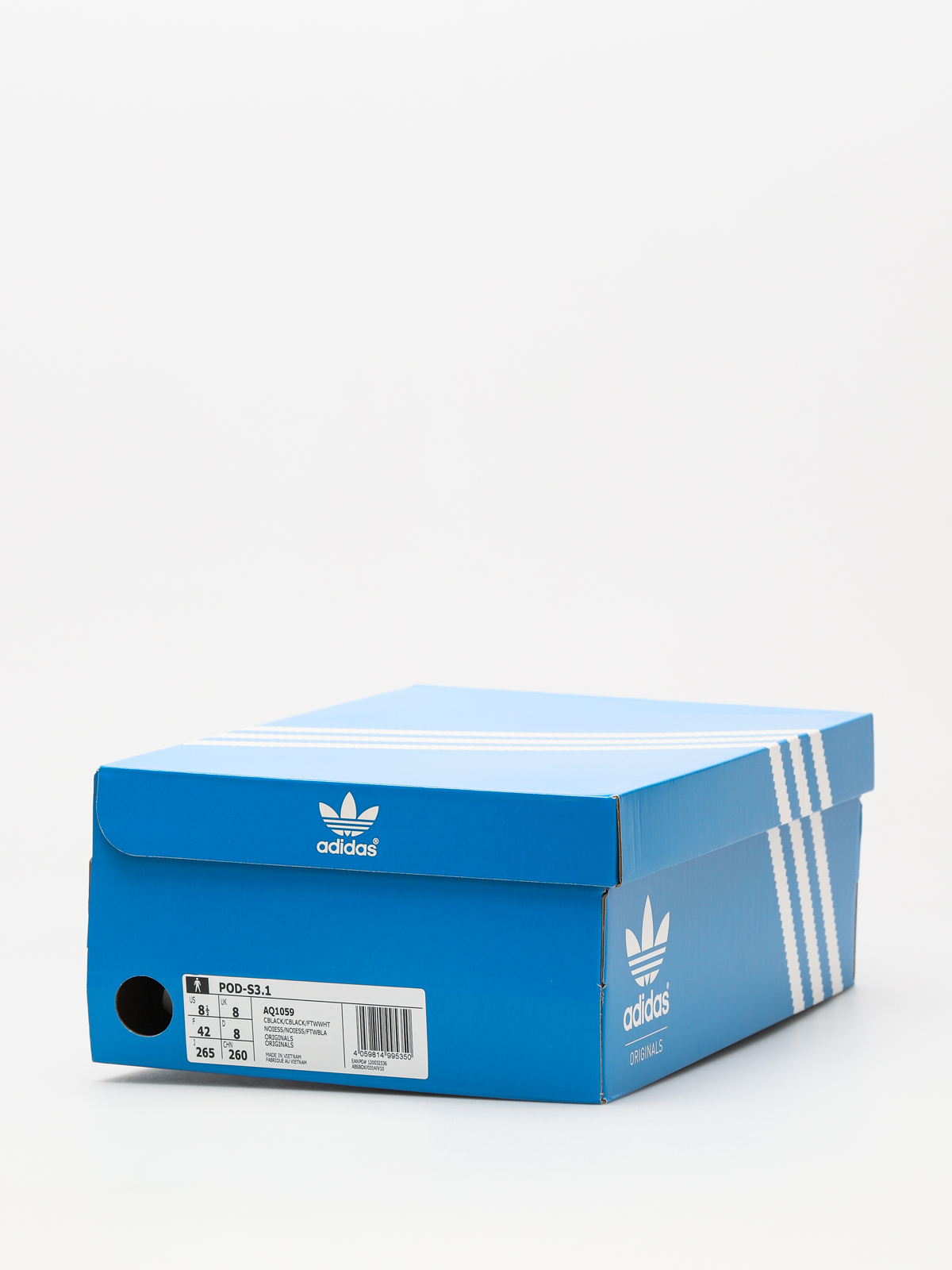 Boty adidas Originals POD-S3.1 (cblack/cblack/gretwo)